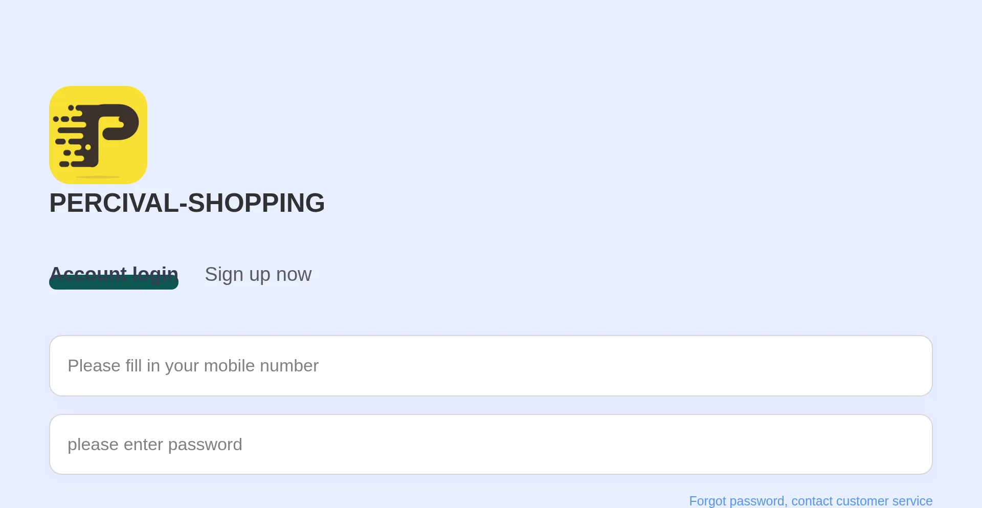 Percival-shopping.com