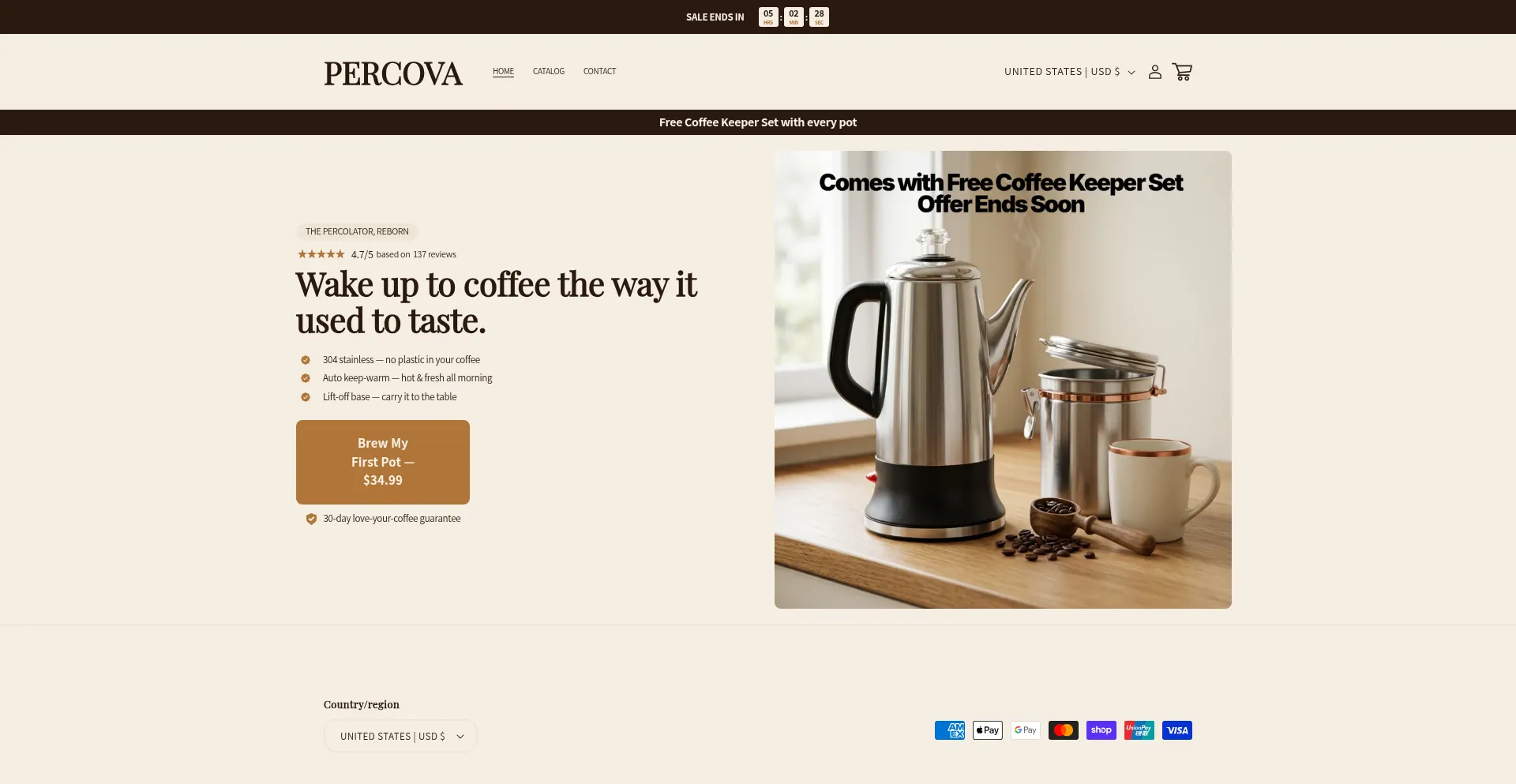 Percova.shop