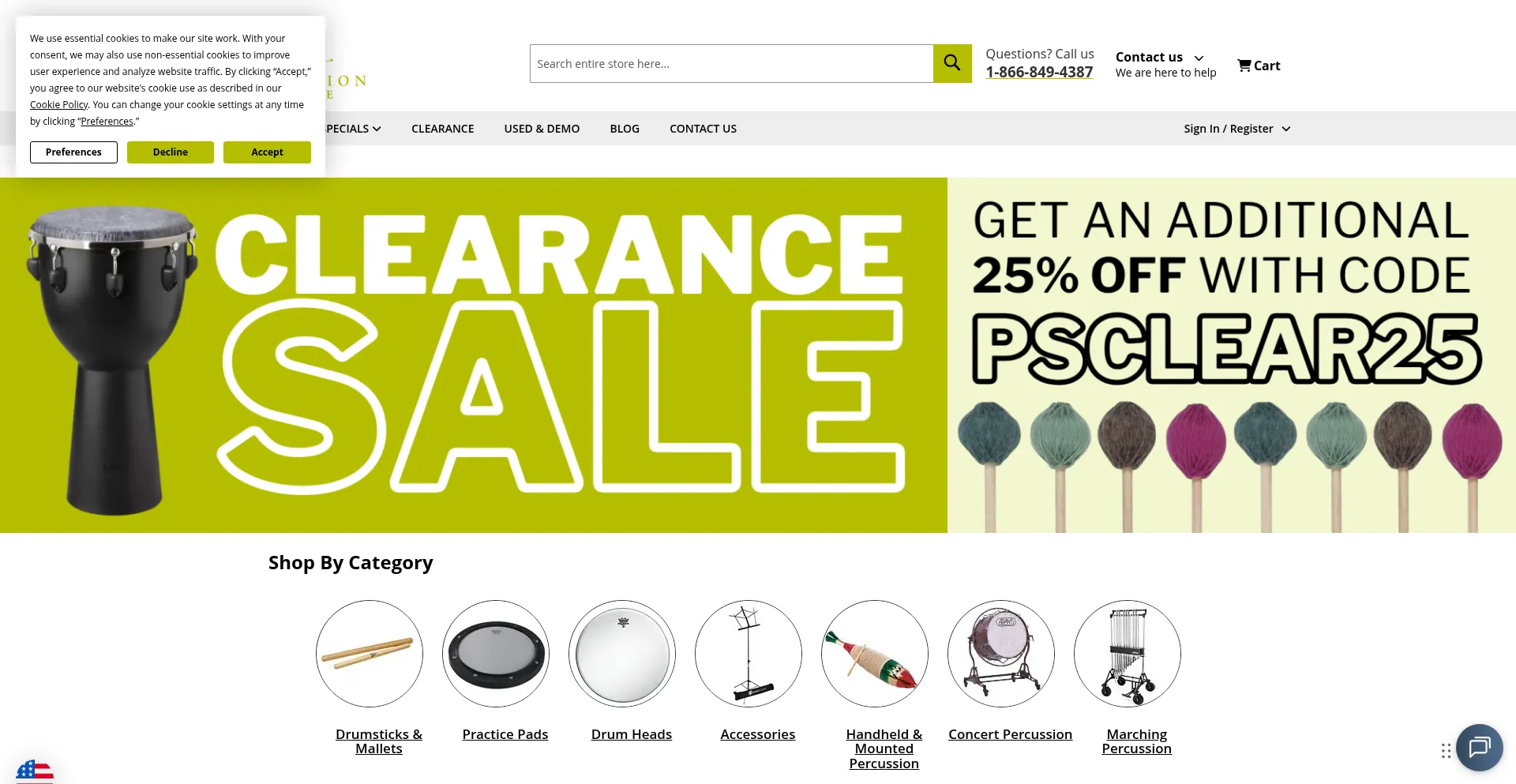 Percussionsource.com