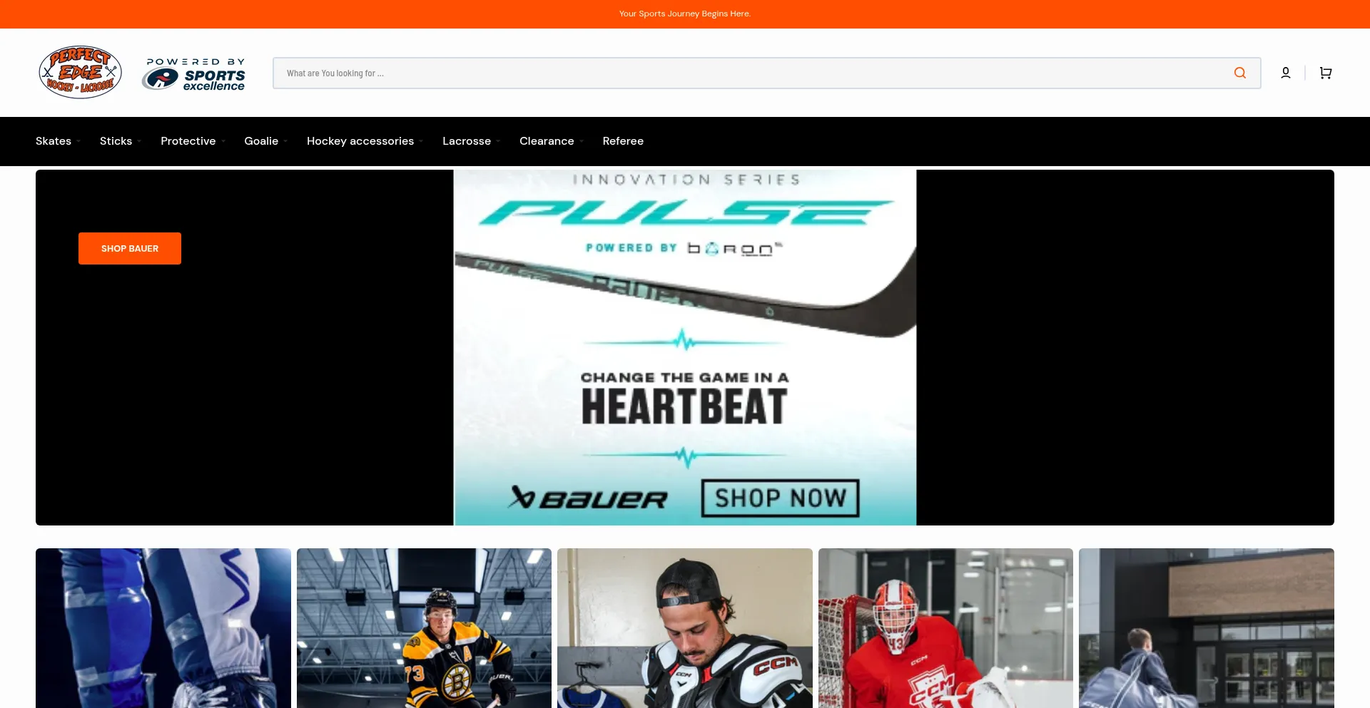 Perfectedgehockey.com