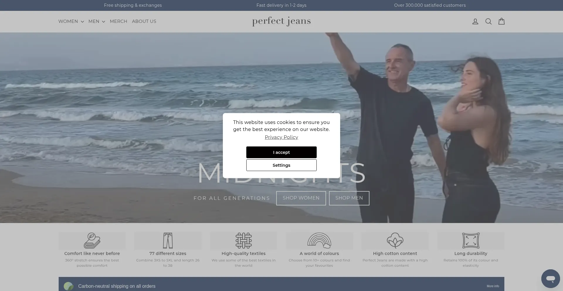 Perfectjeans.dk