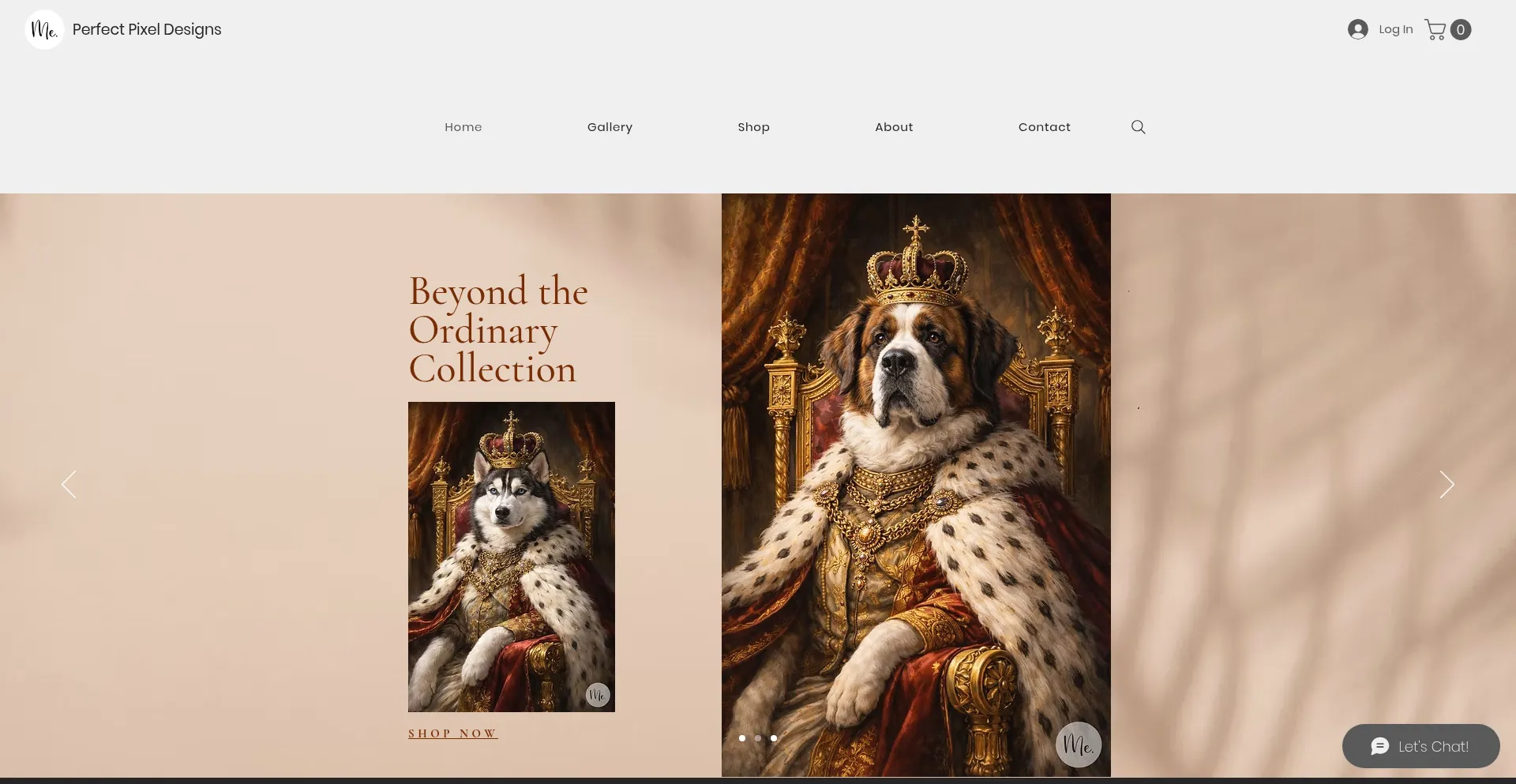 Perfectpixeldesigns.co.uk
