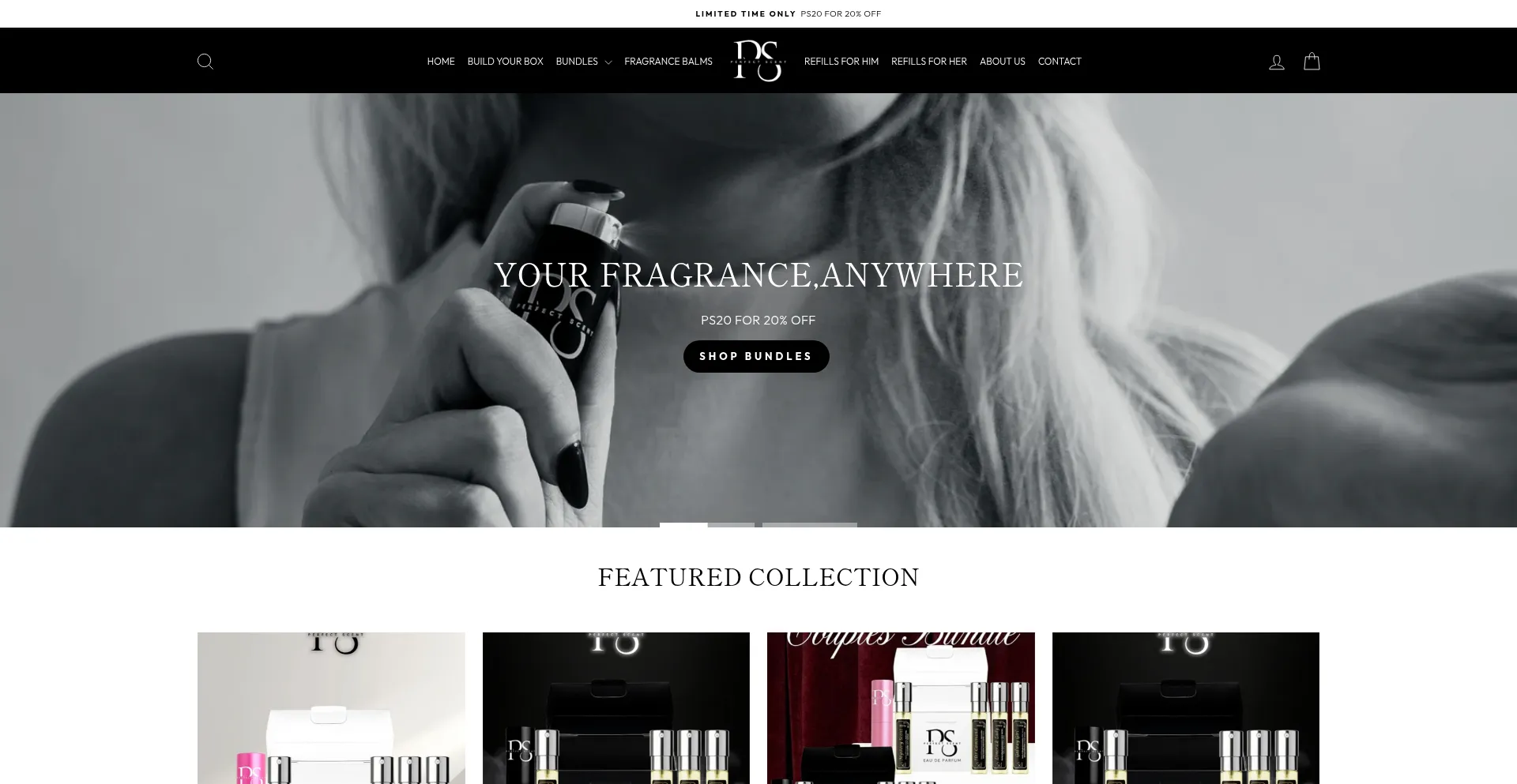 Perfectscent4u.com