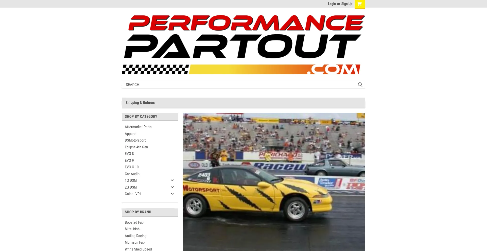 Performancepartout.com