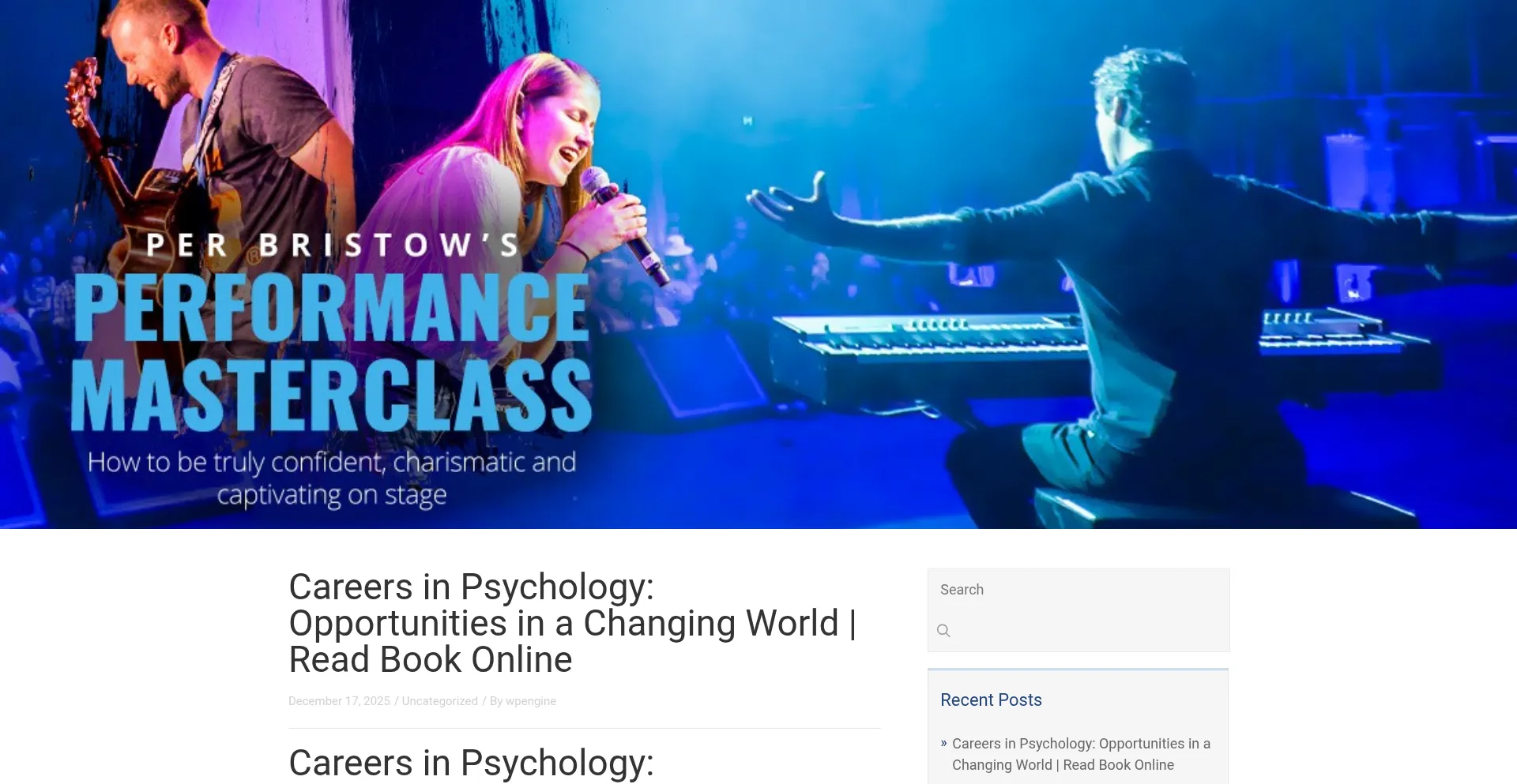 Performwithfreedom.com