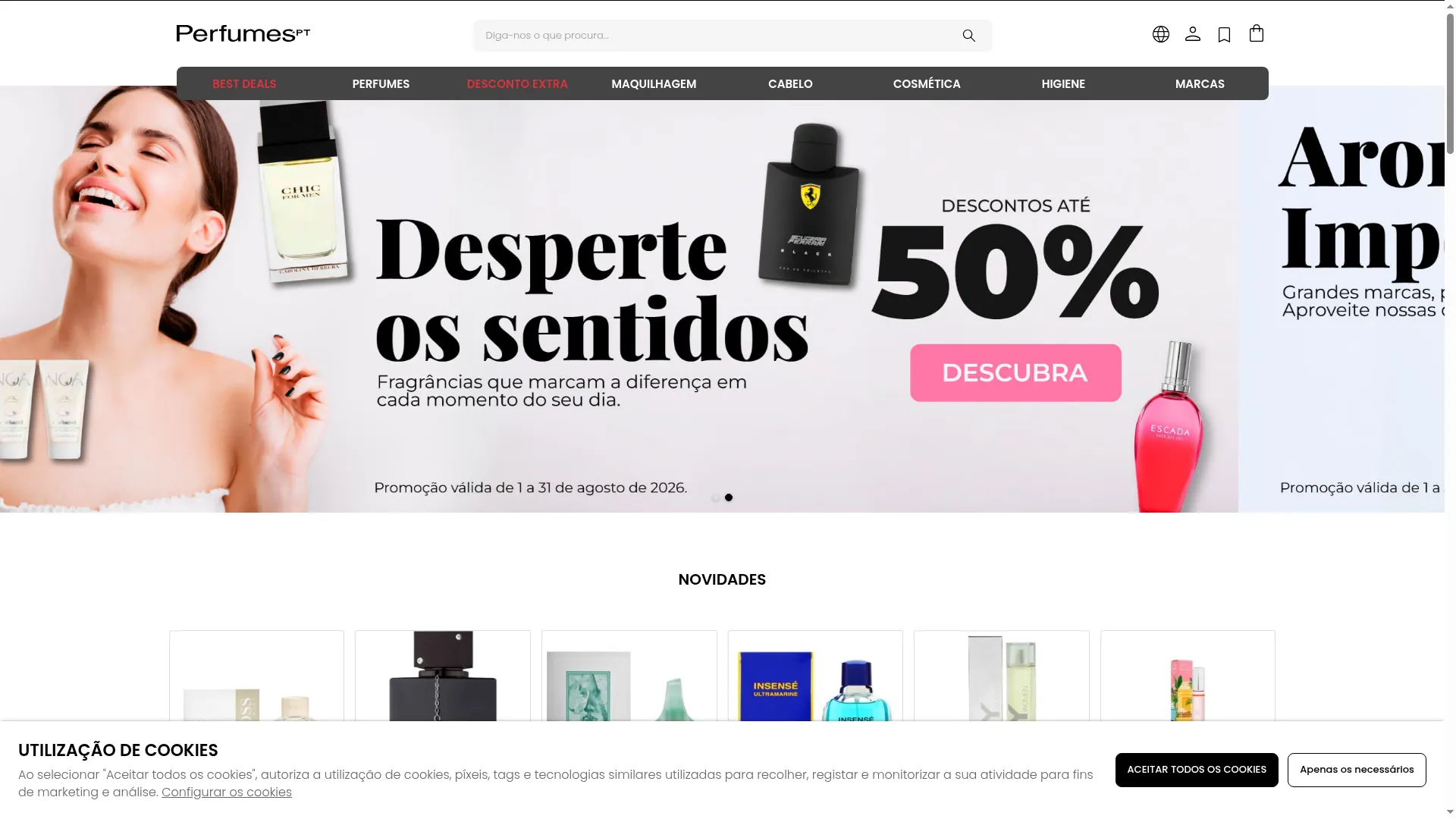 Perfumes.pt