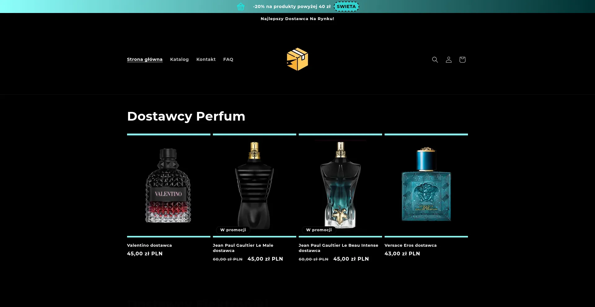 Perfumesupplier.shop