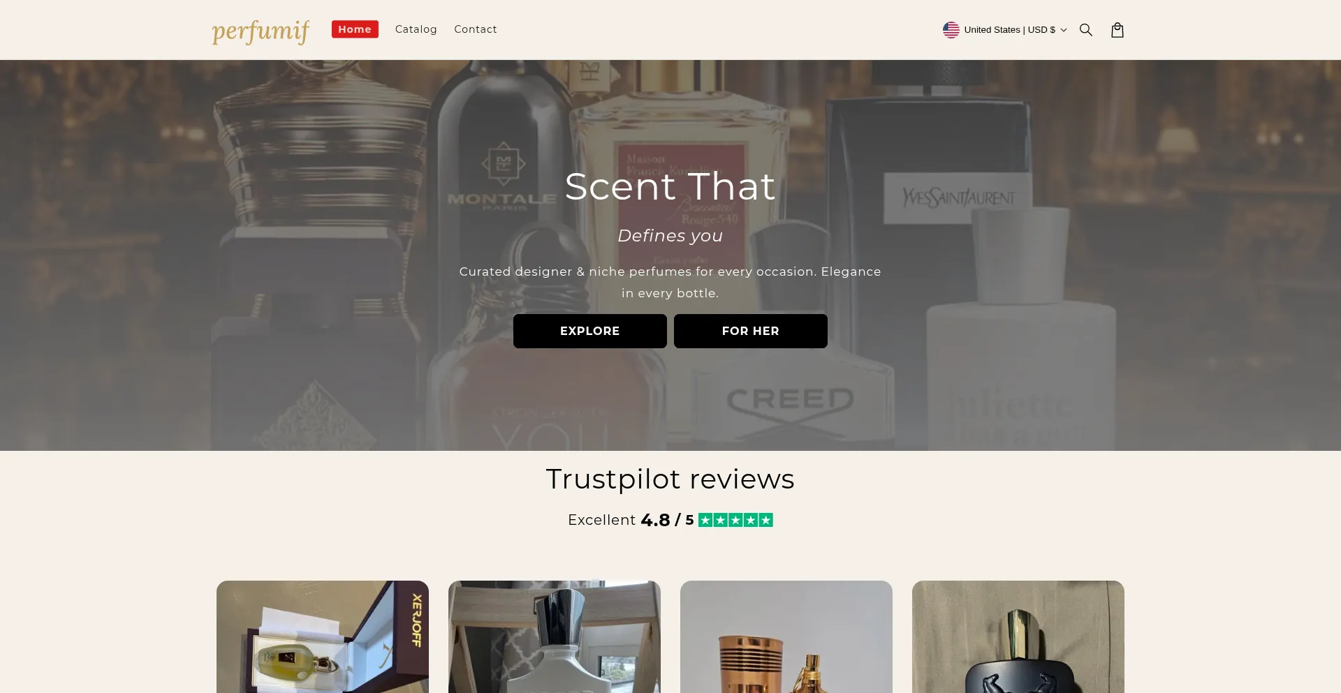 Perfumif.shop