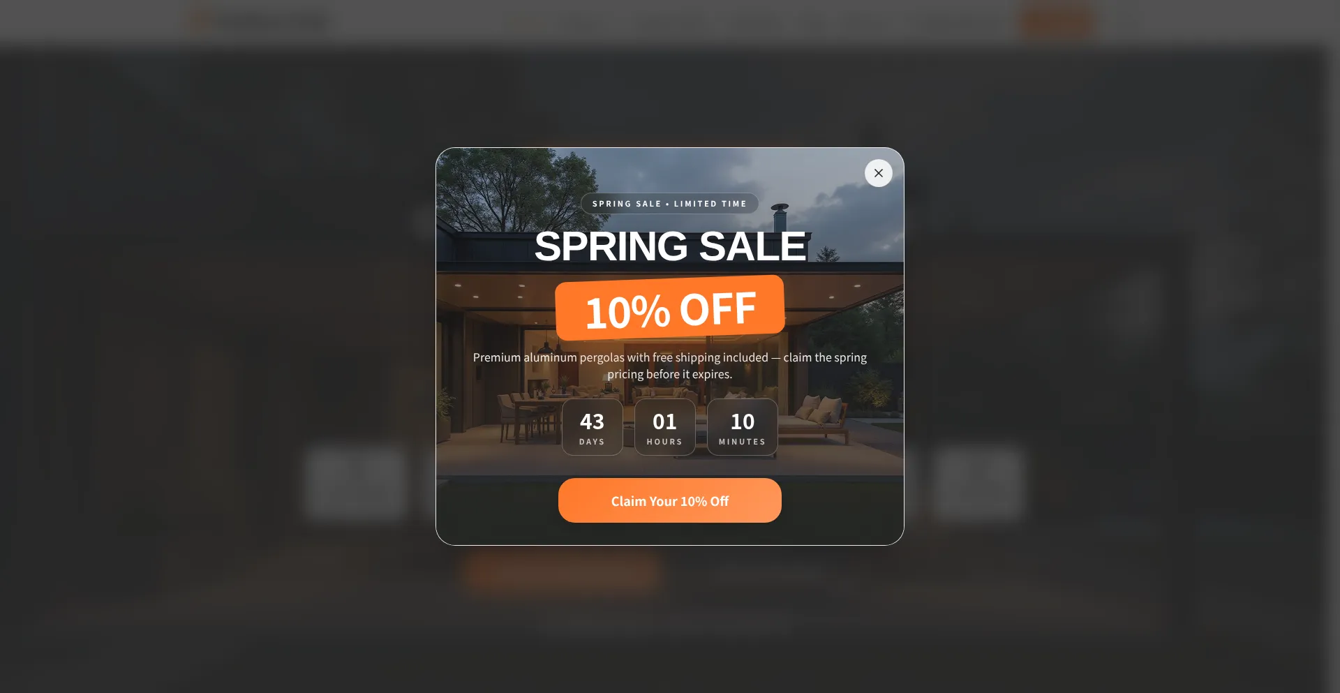 Pergolacave.com