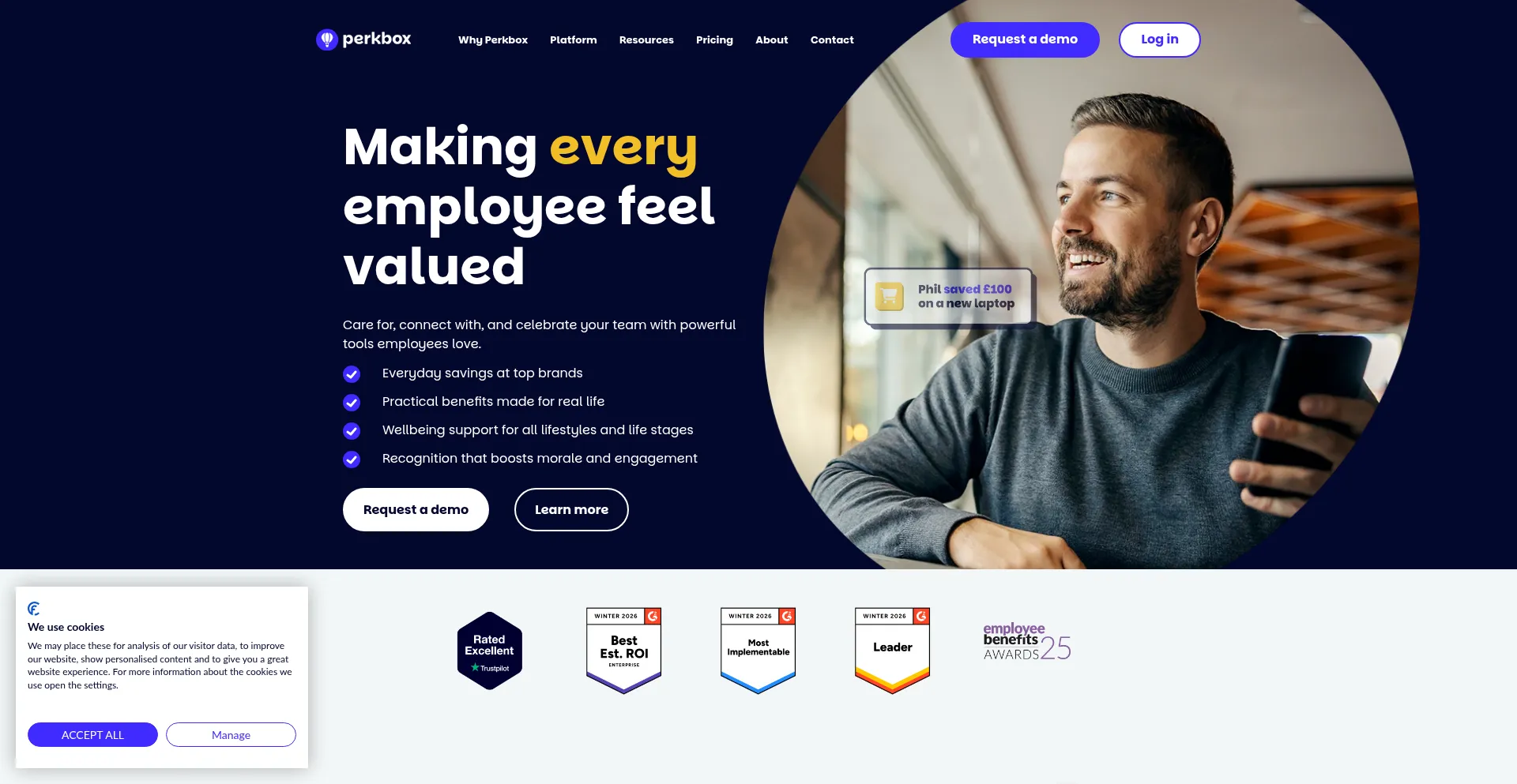Perkbox.com Reviews | Scam, Legit or Safe Check