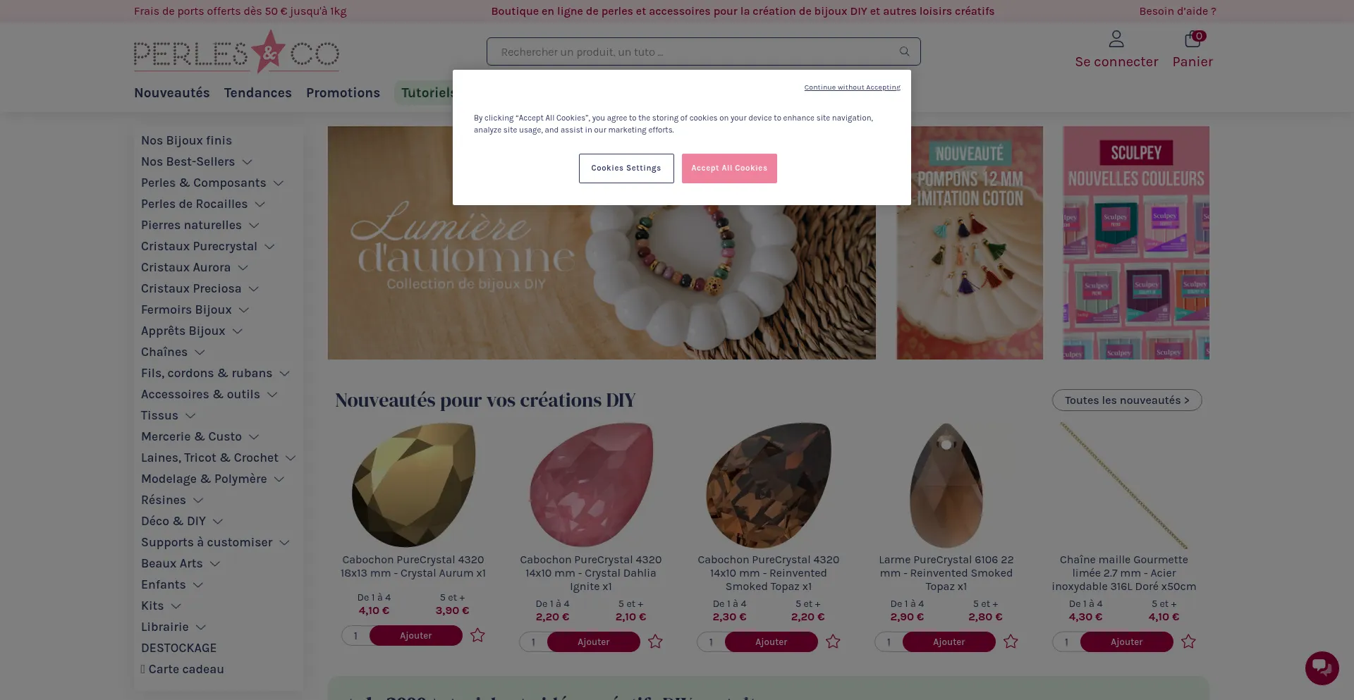Is Perlesandco.com Safe?