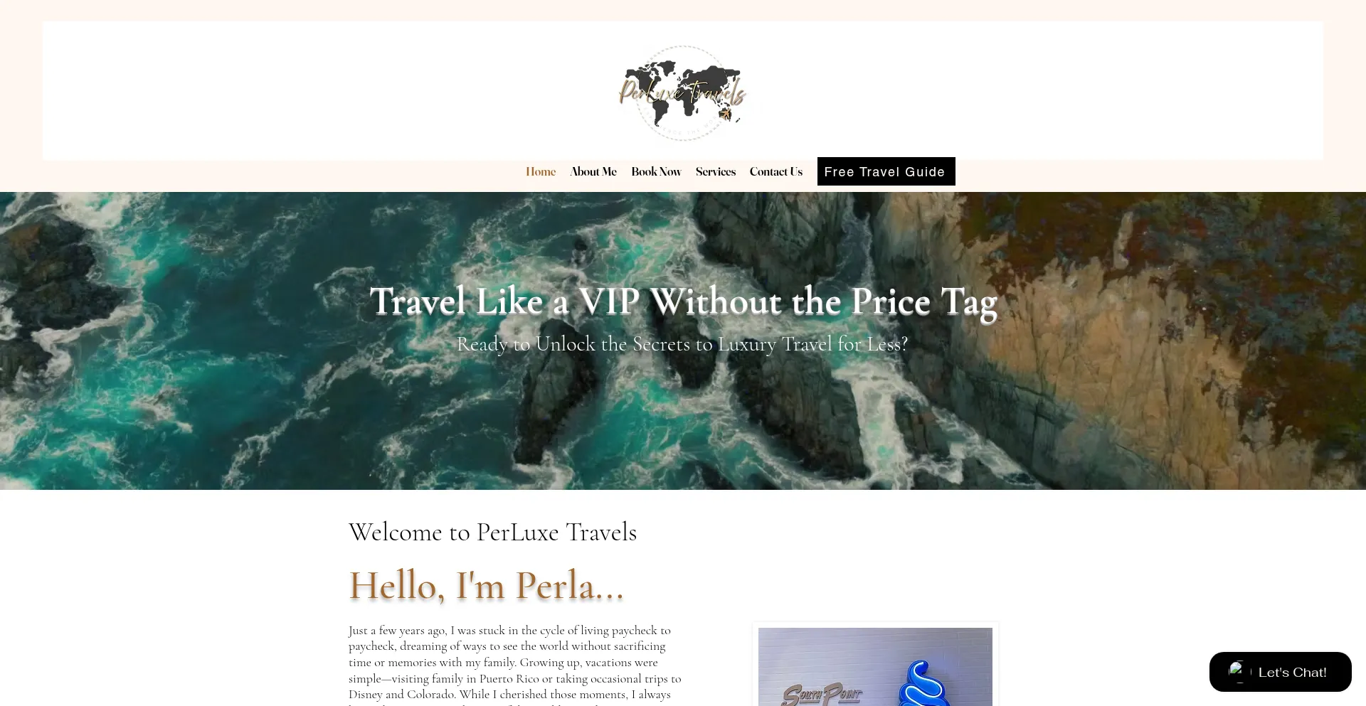 Is Perluxetravels.com Safe?