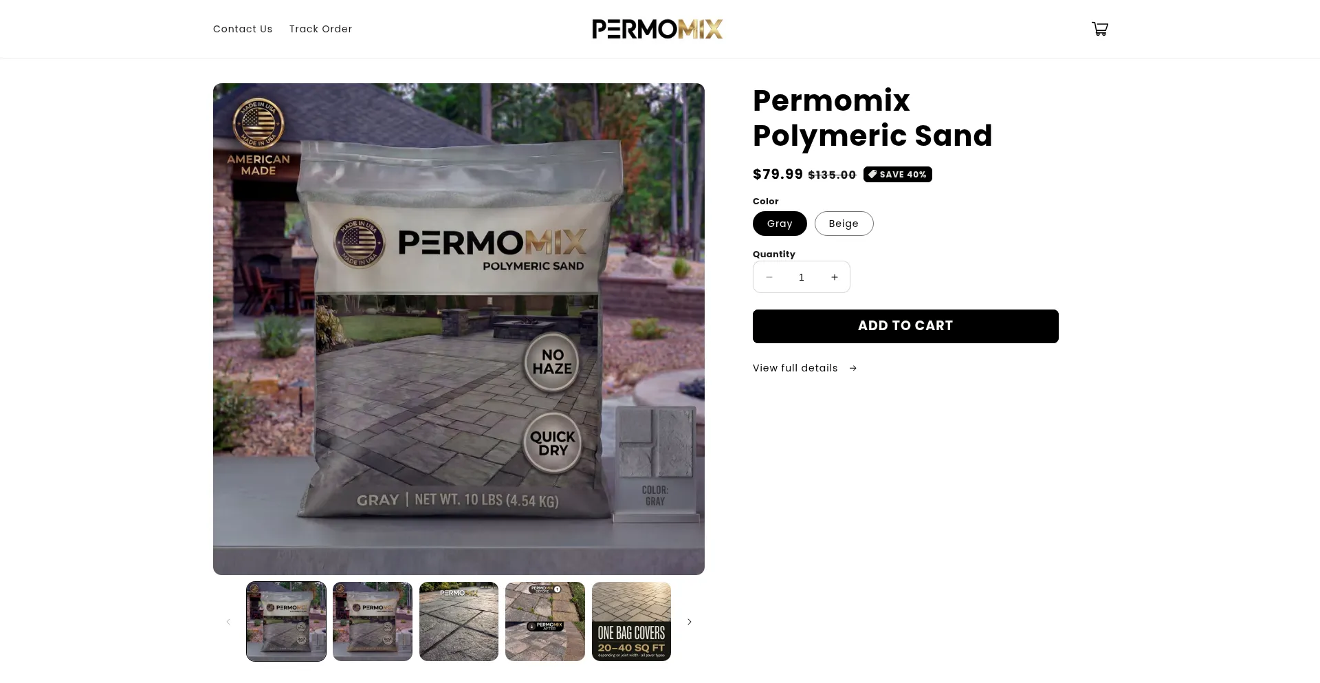 Permomix.com