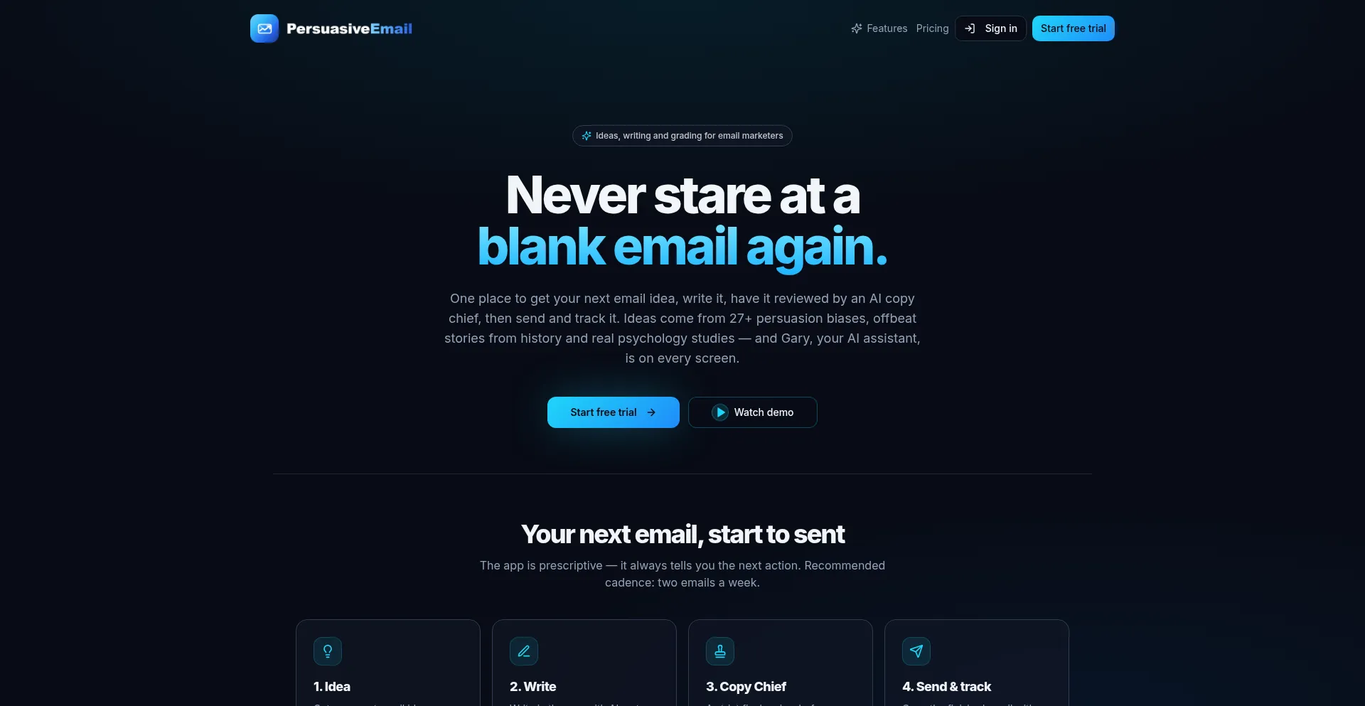 Persuasiveemail.com