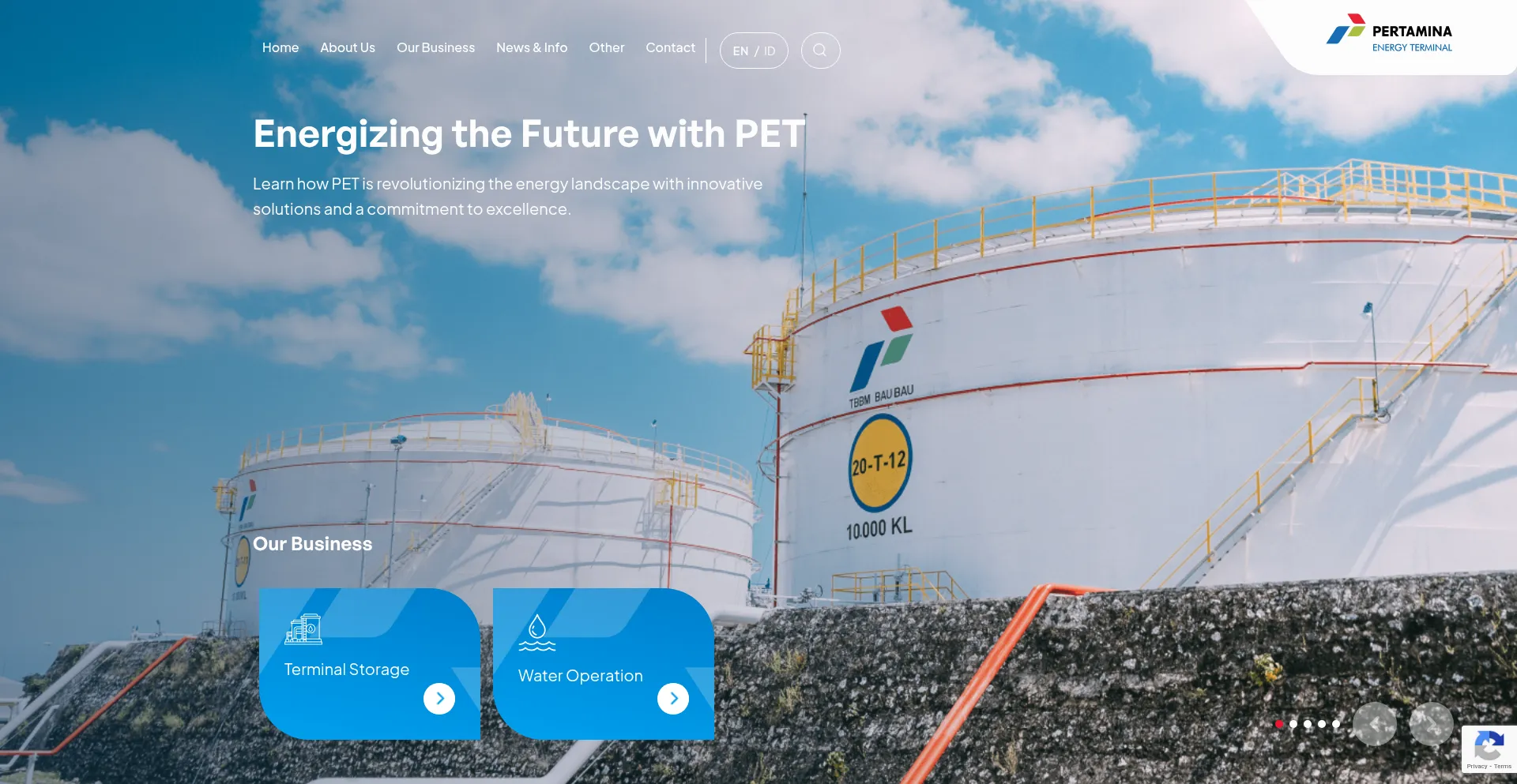 Pertamina-pet.com