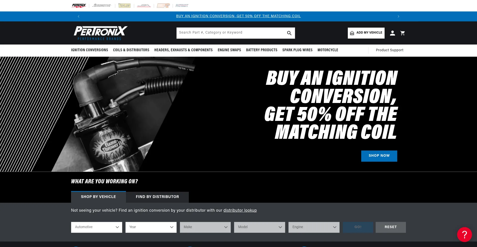 Is Pertronixbrands.com Safe?