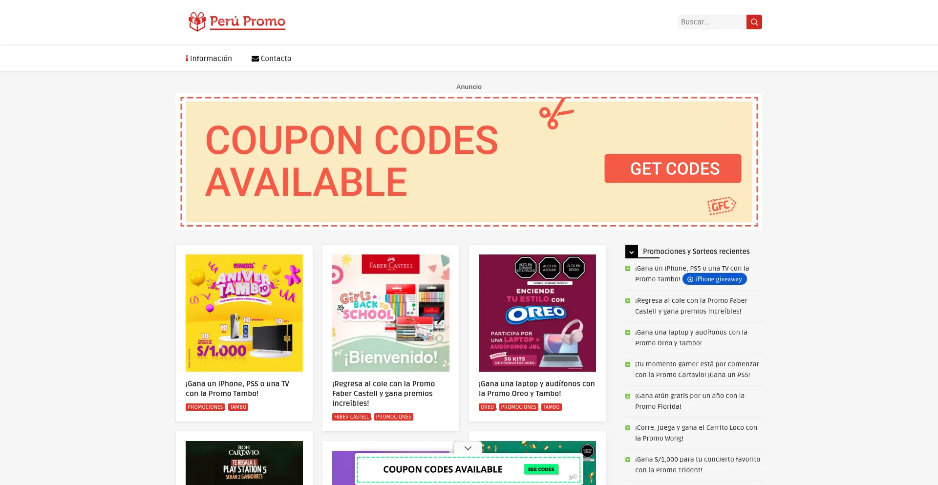 Is Perupromo.com Safe?