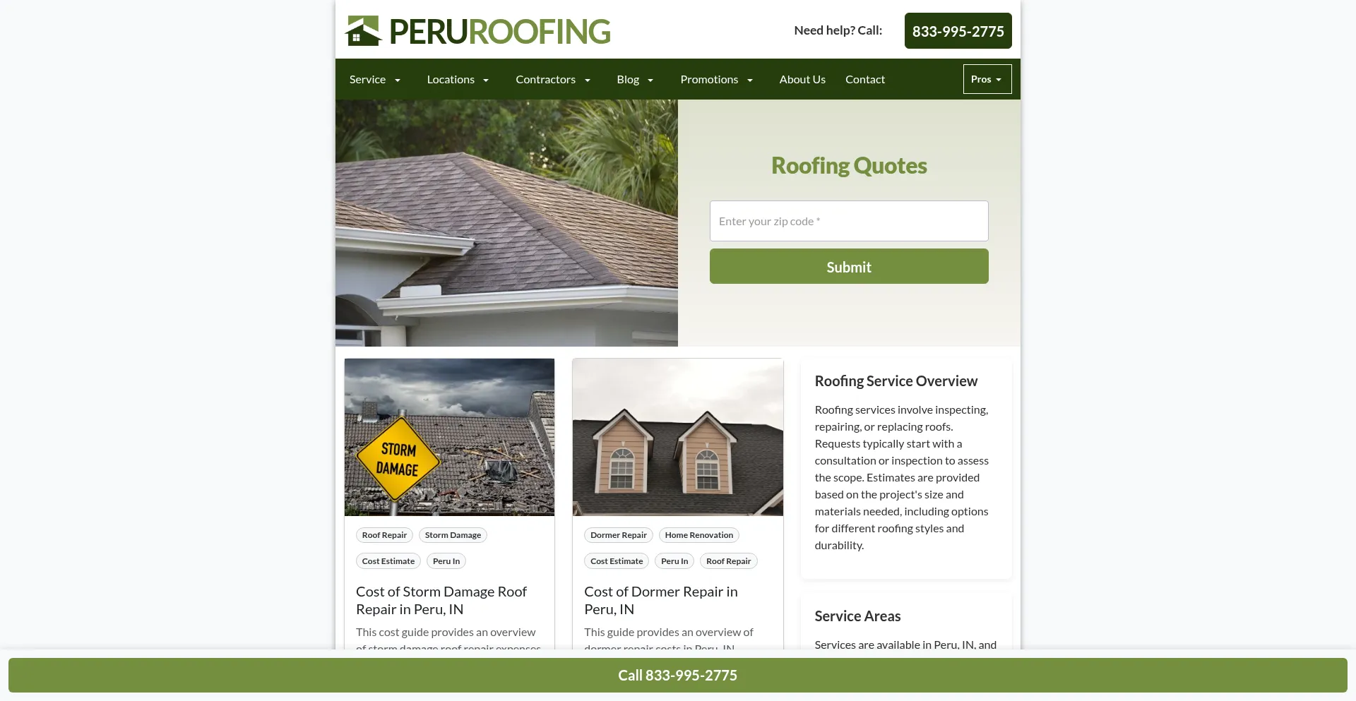 Peruroofing.com