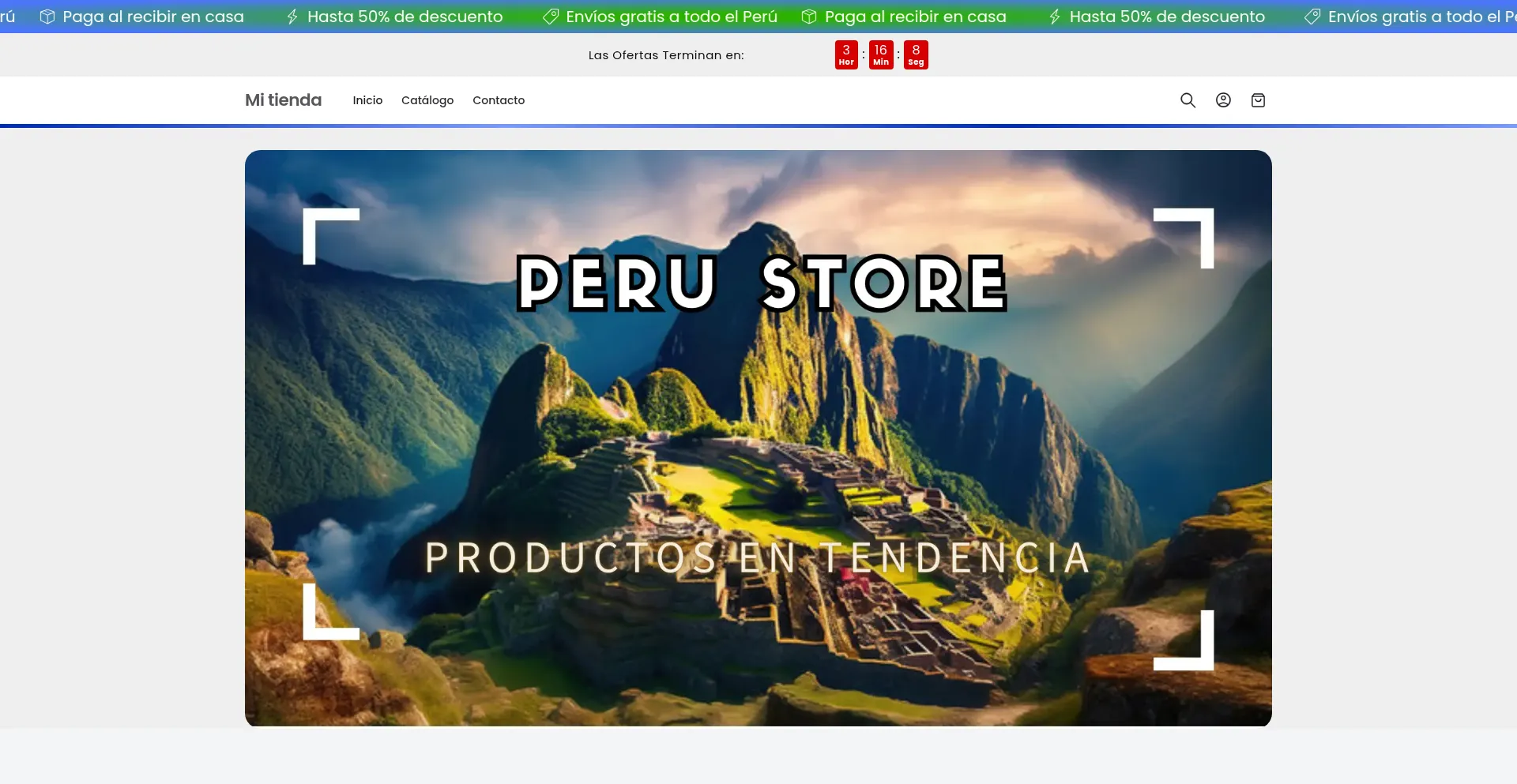 Perustore.shop