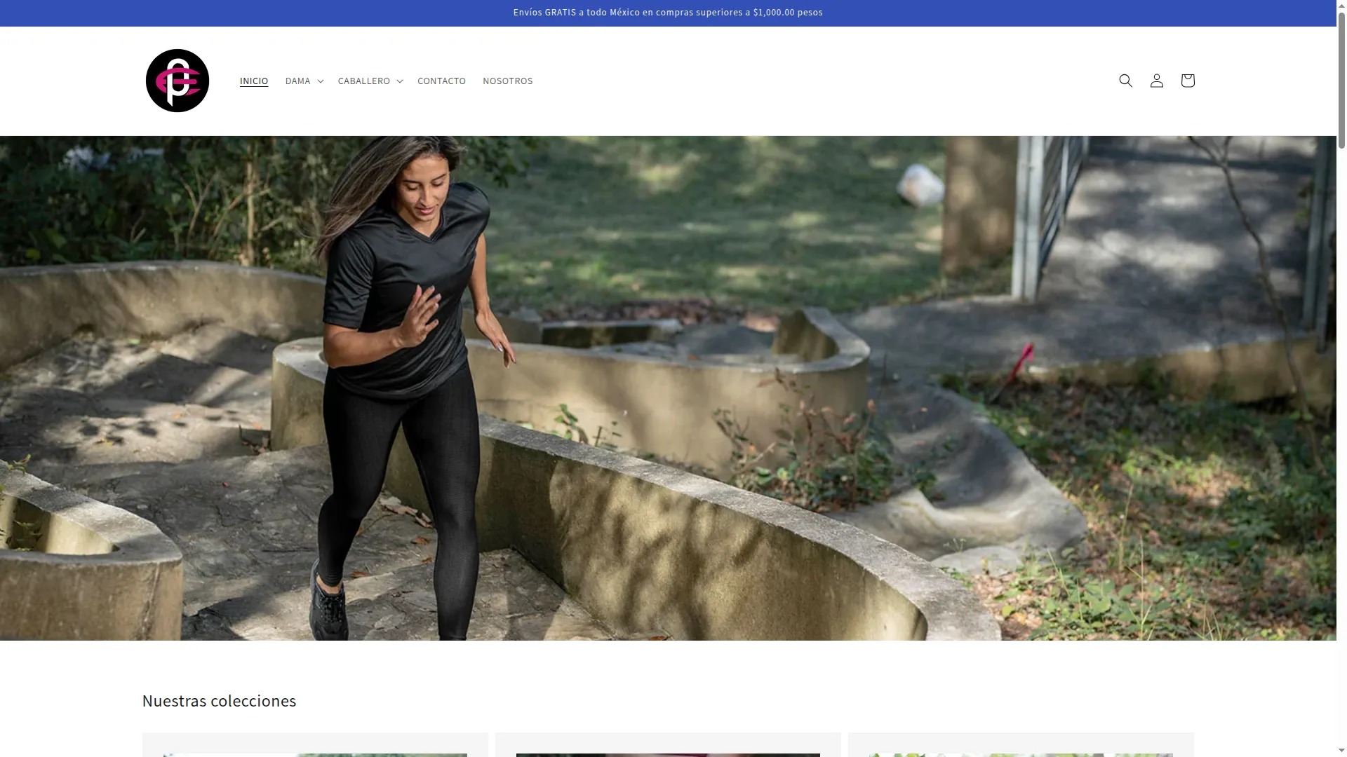 Pesportwear.com