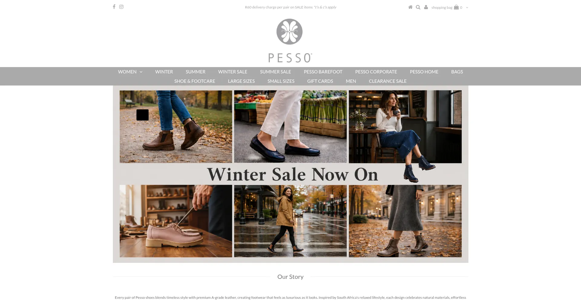Pesso.co.za