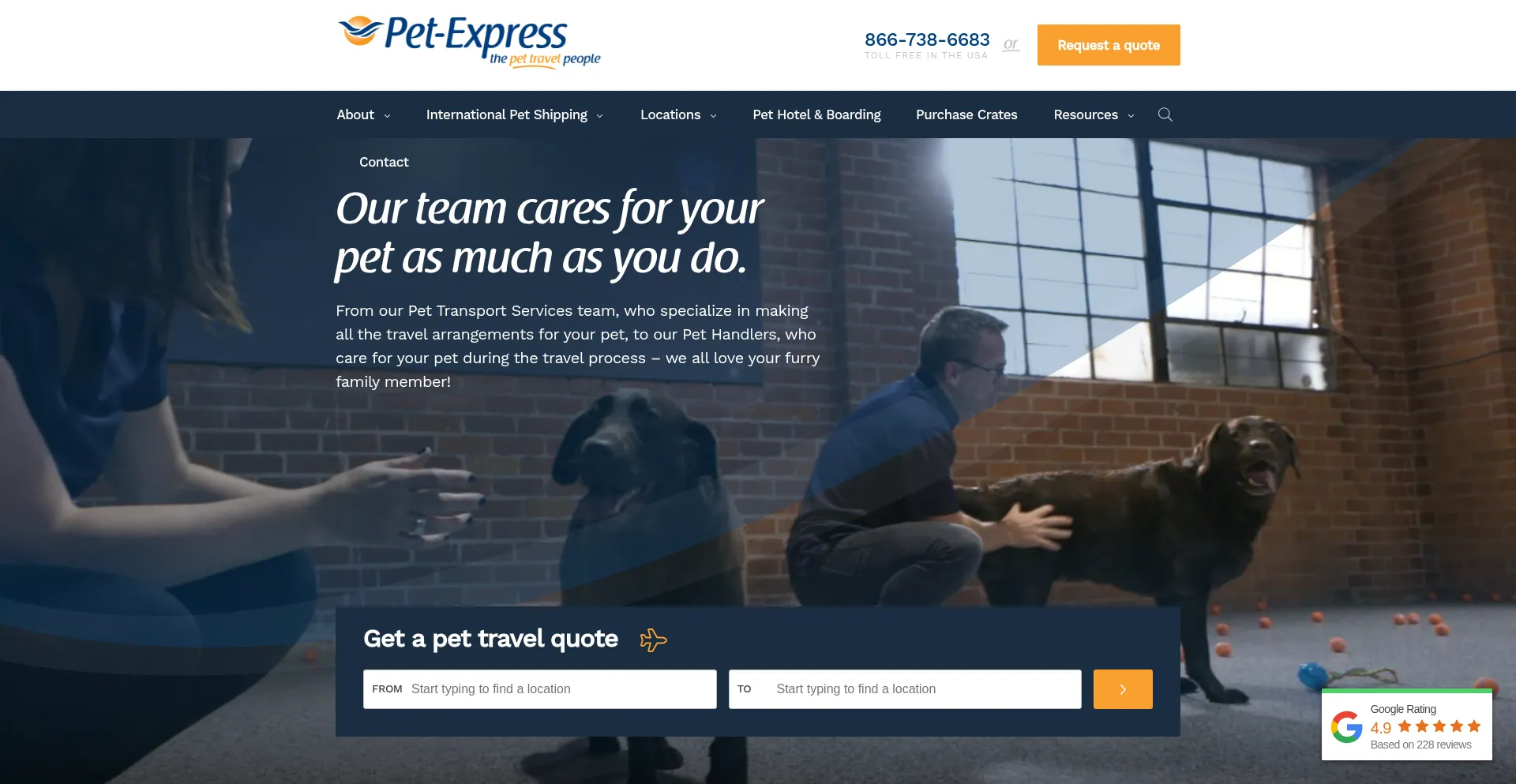 Is Pet-express.com Safe?