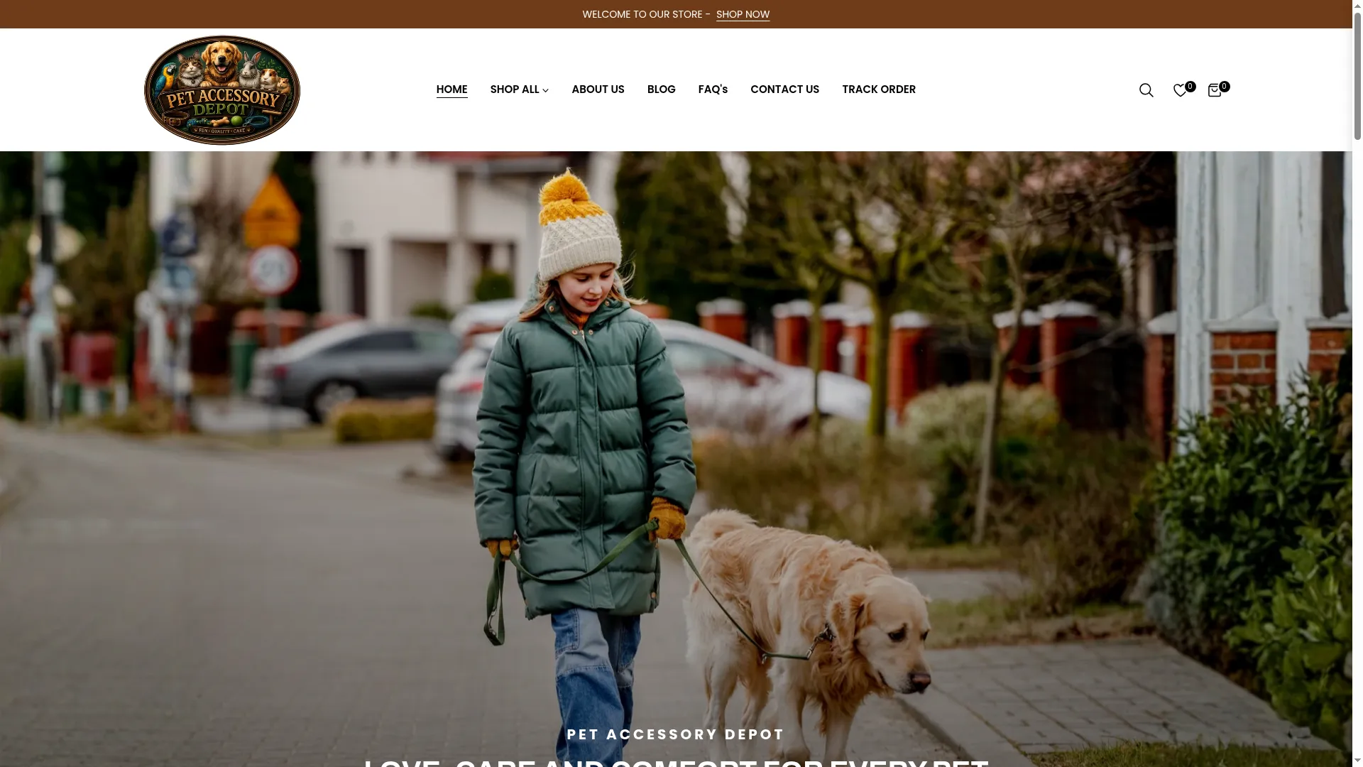Petaccessorrydepot.com