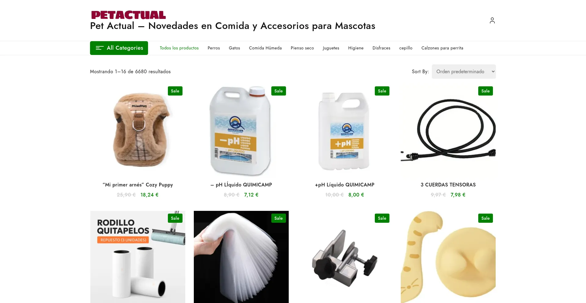 Petactual.com