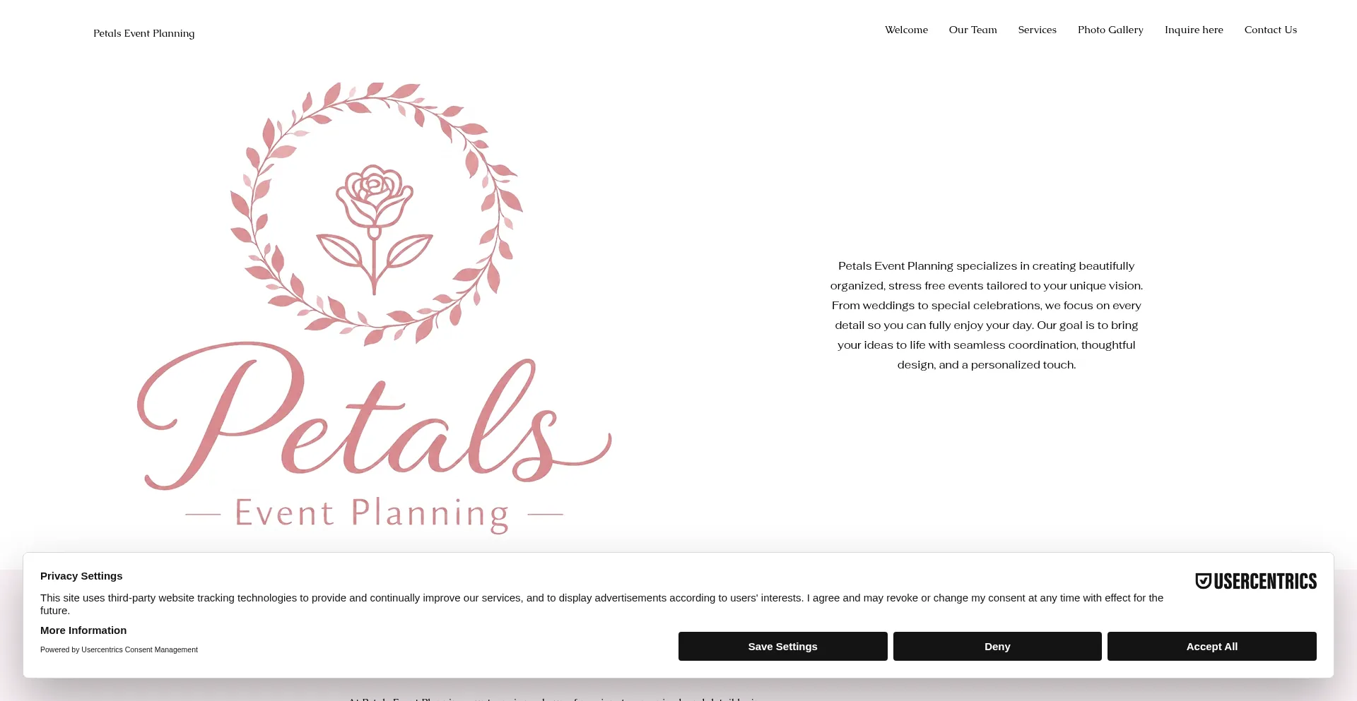 Petalseventplanning.com