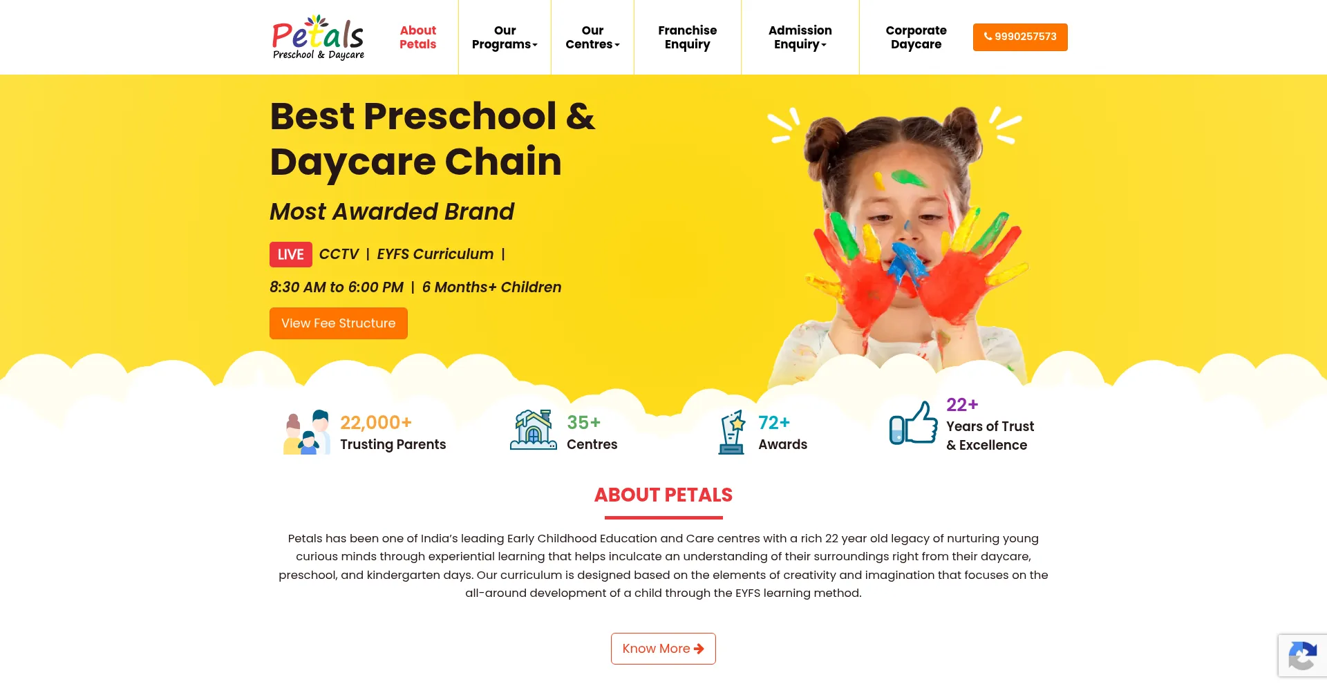 Petalspreschool.com