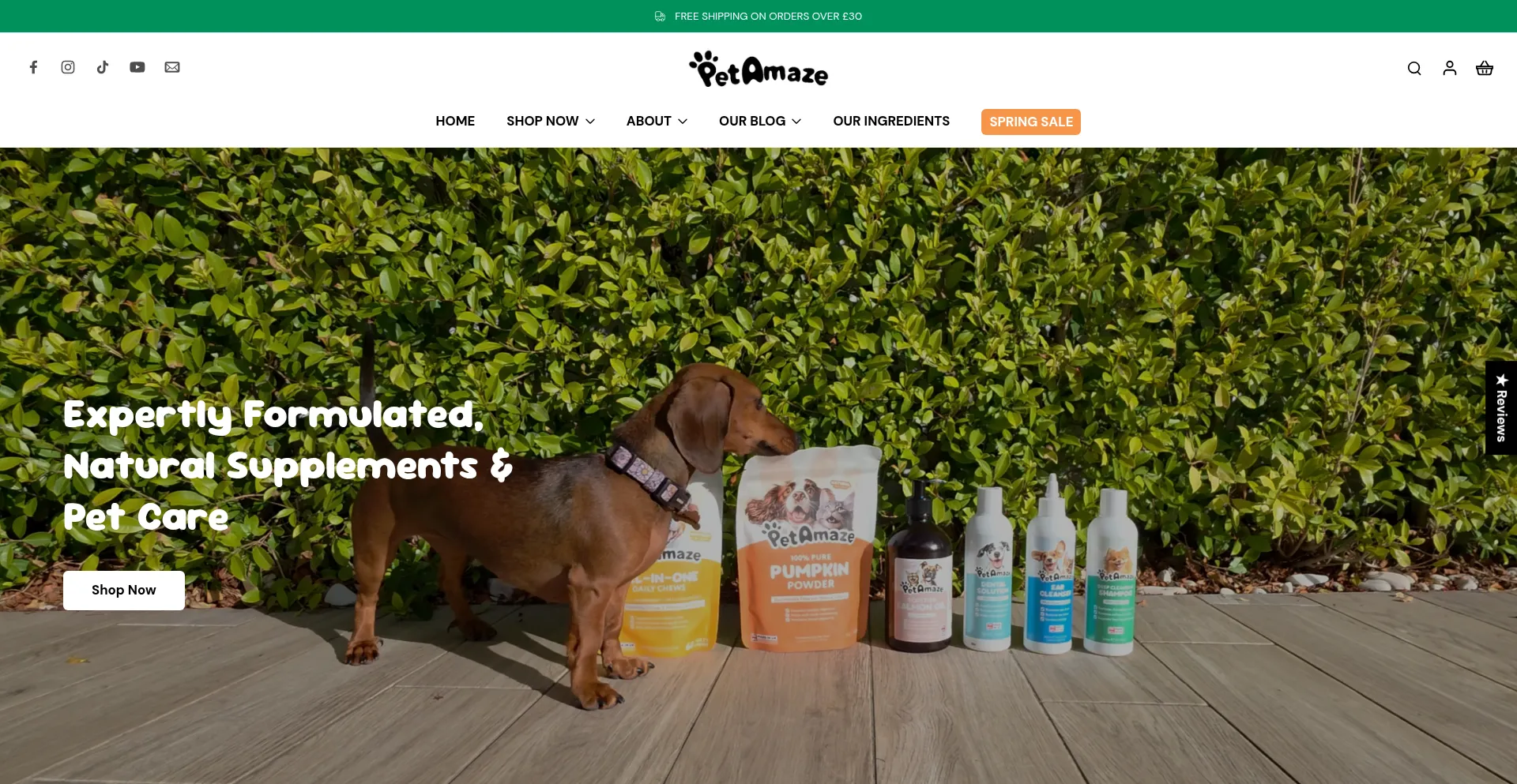 Petamaze.com
