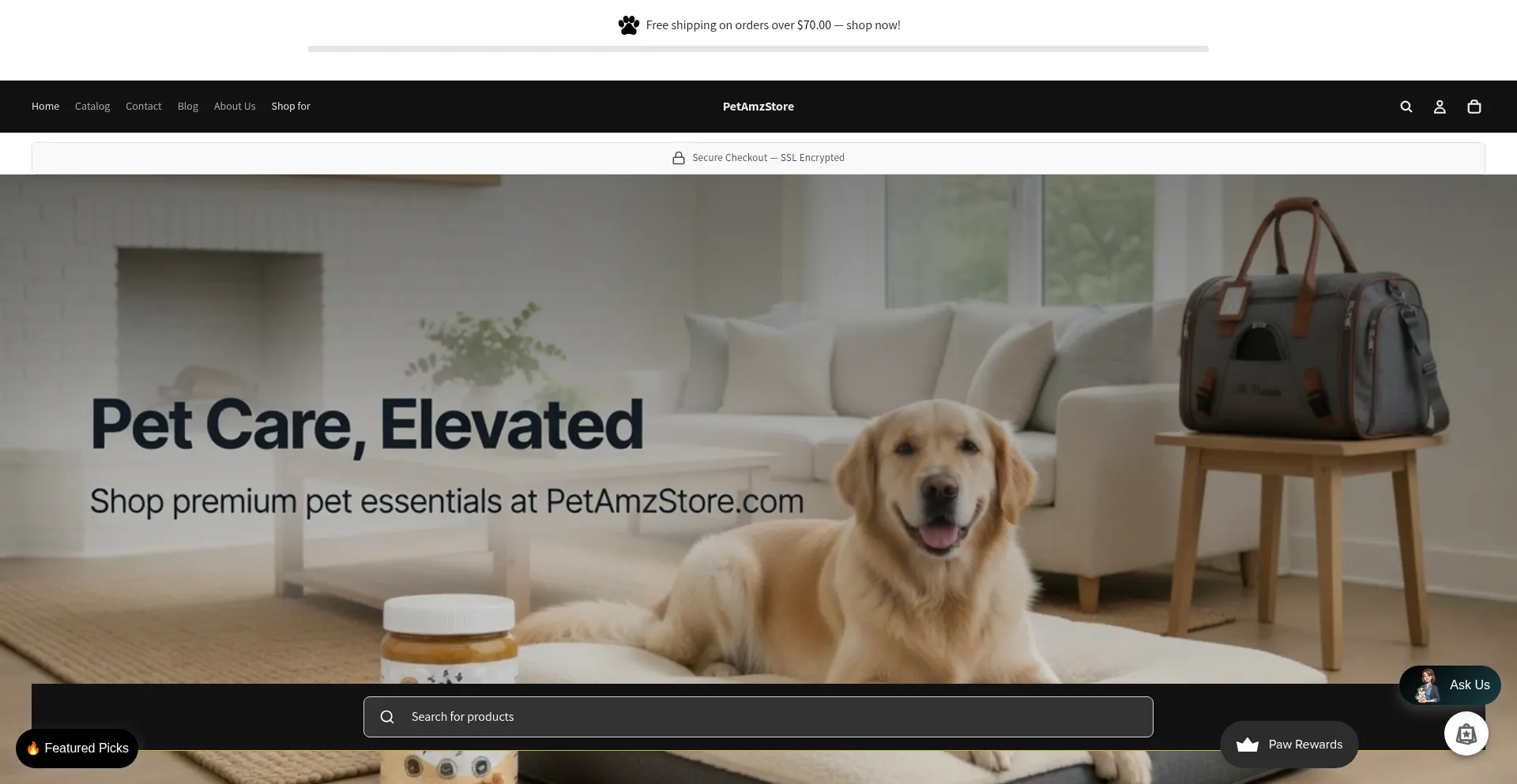 Petamzstore.com
