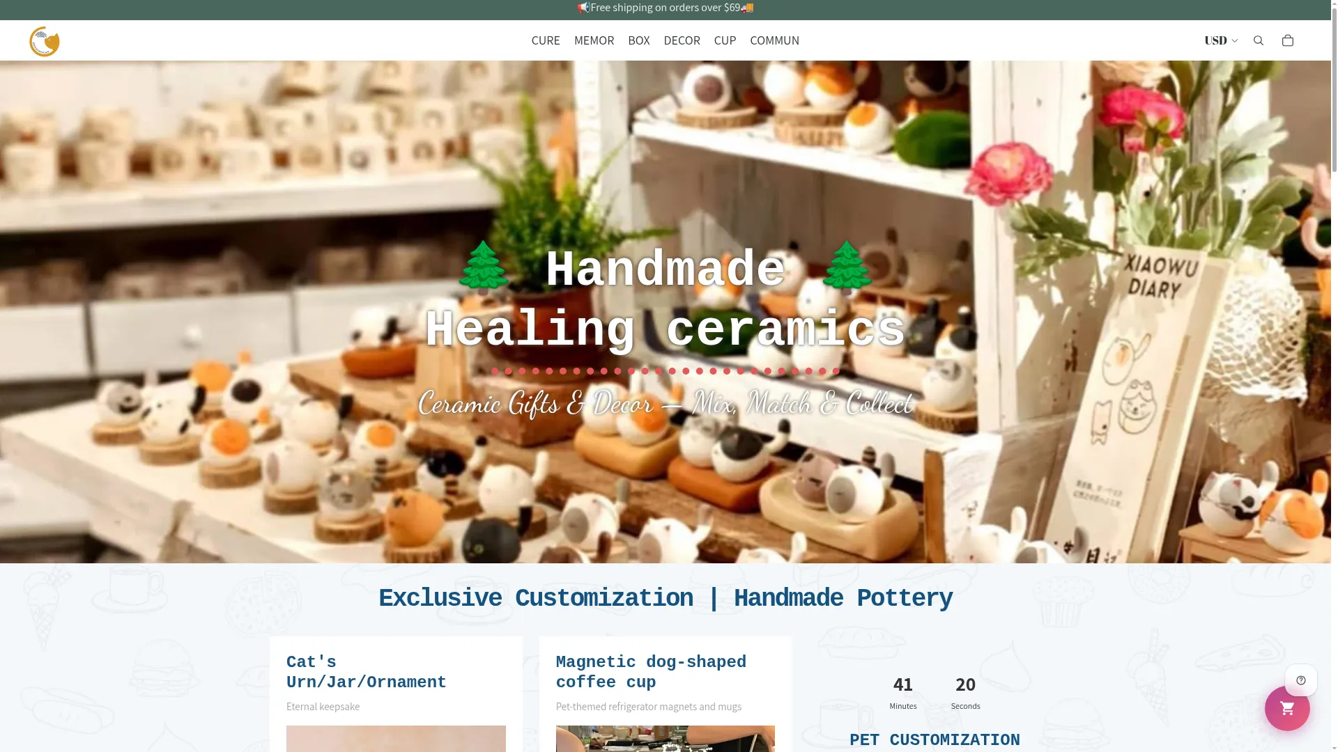 Petceramicart.com