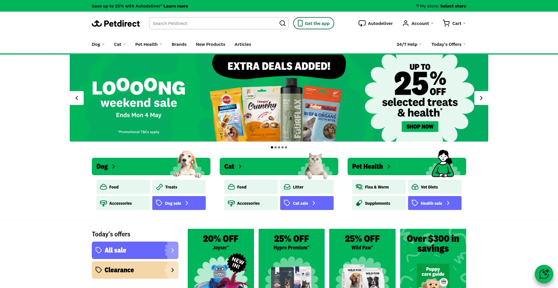Petdirect.co.nz