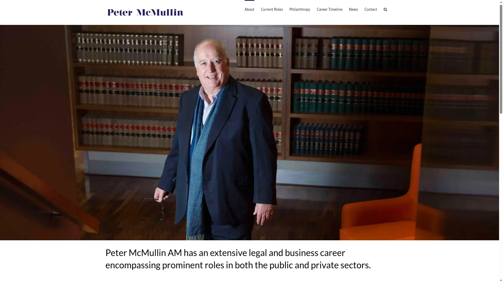 Petermcmullin.com.au