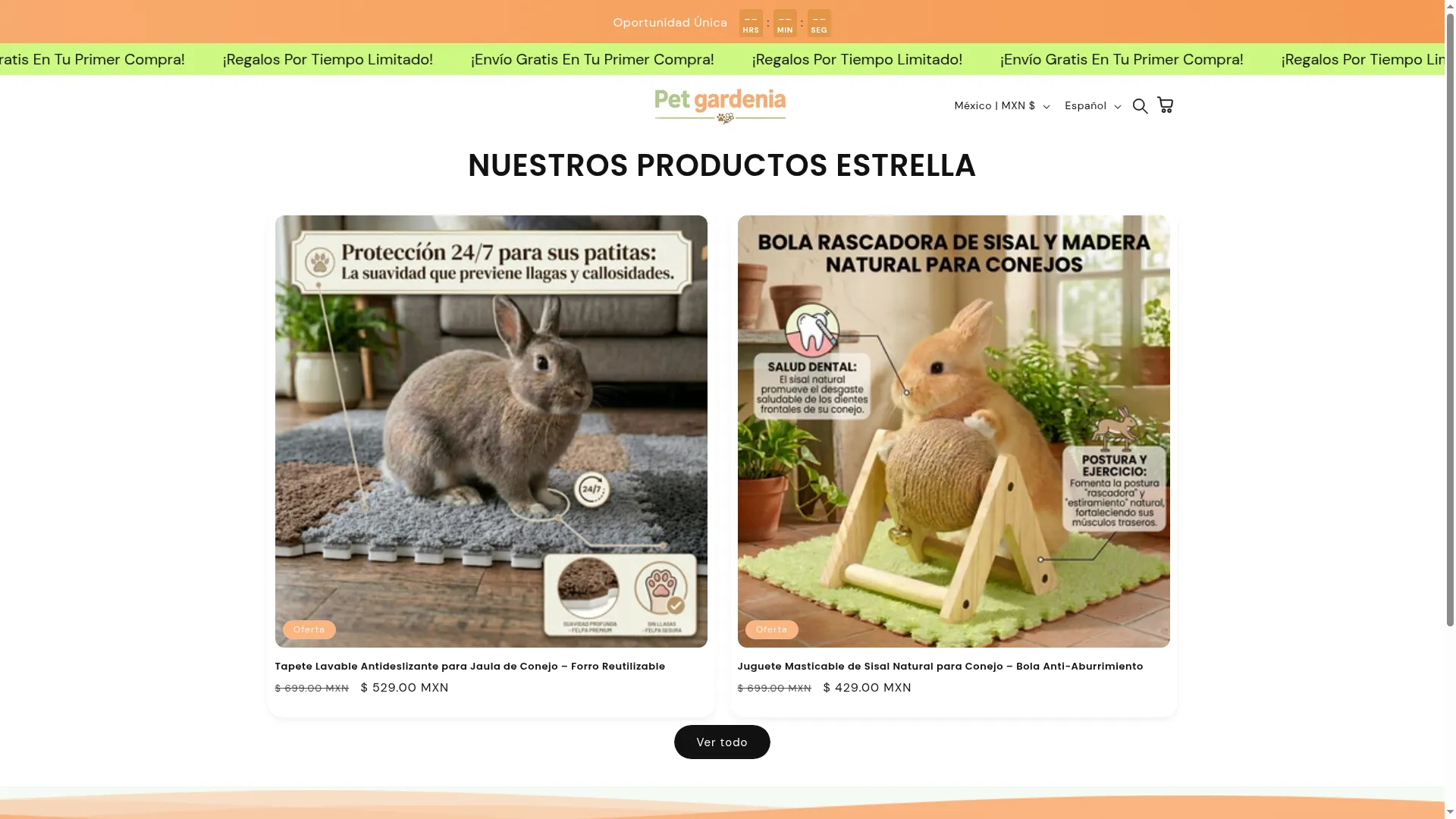 Petgardenia.com