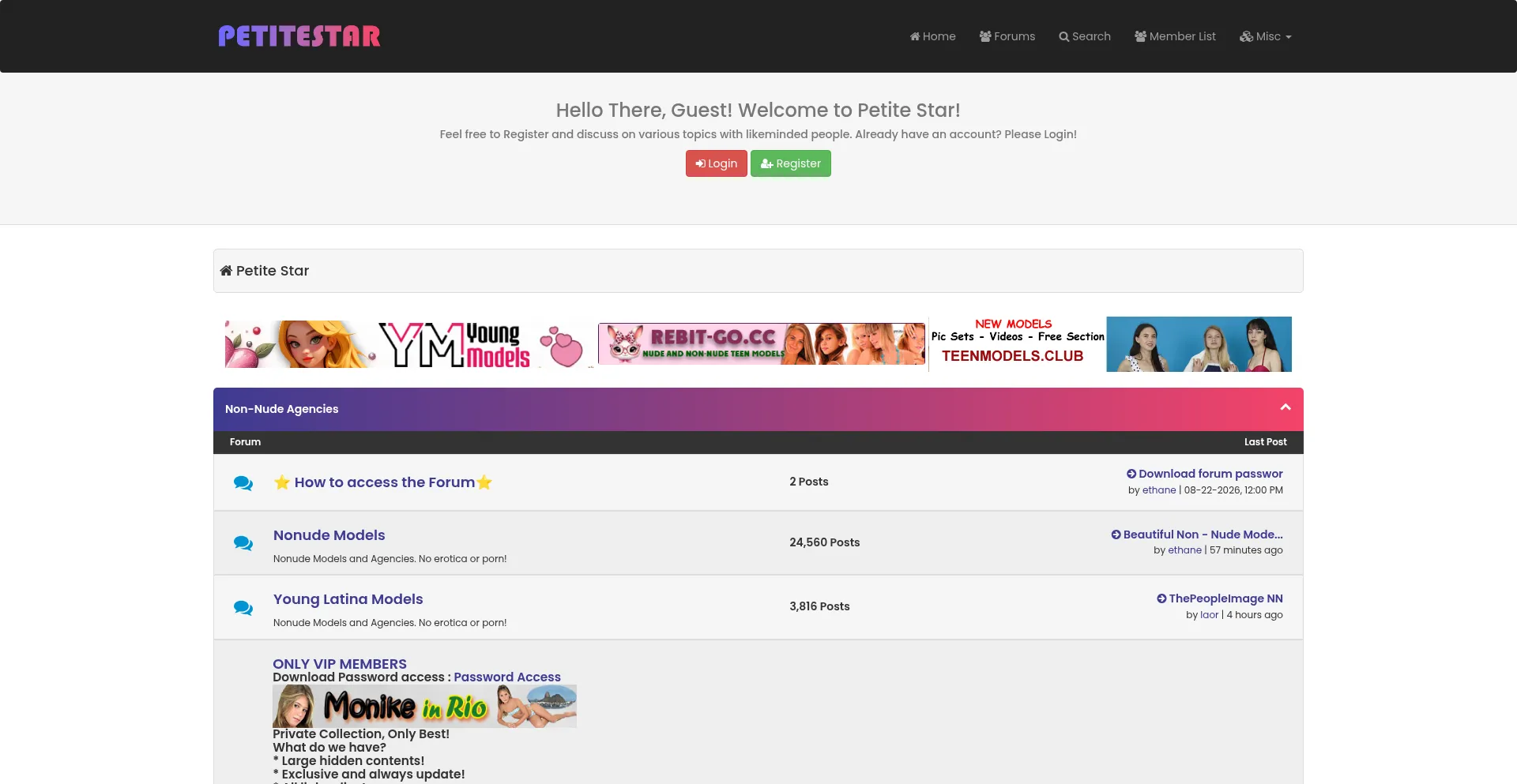 Petitestar.cc