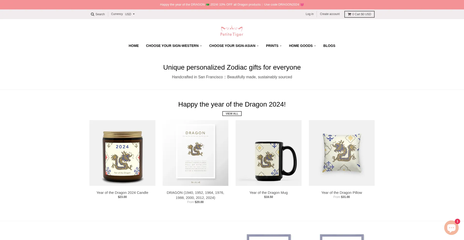 Petitetiger.com