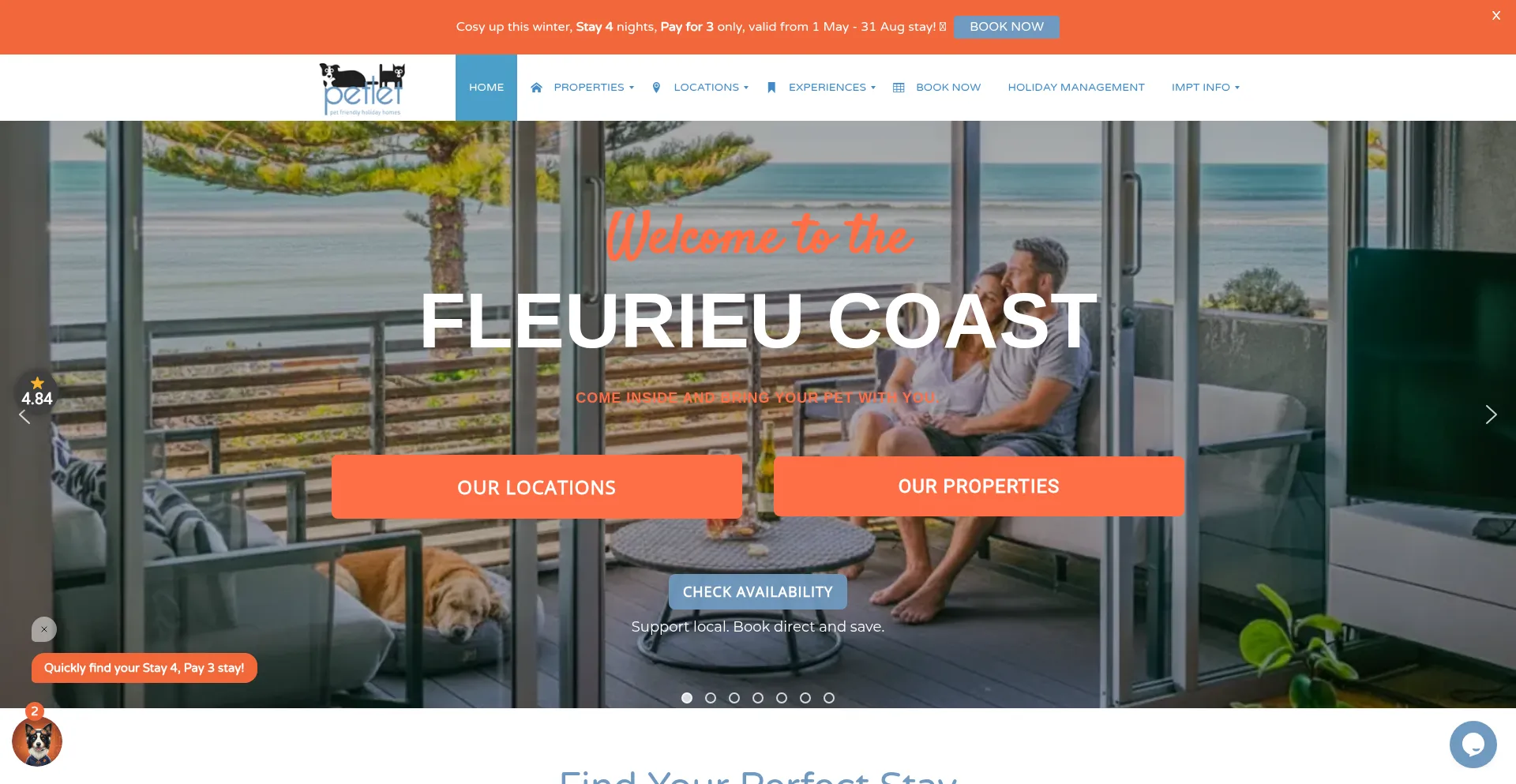 Petlet.net.au