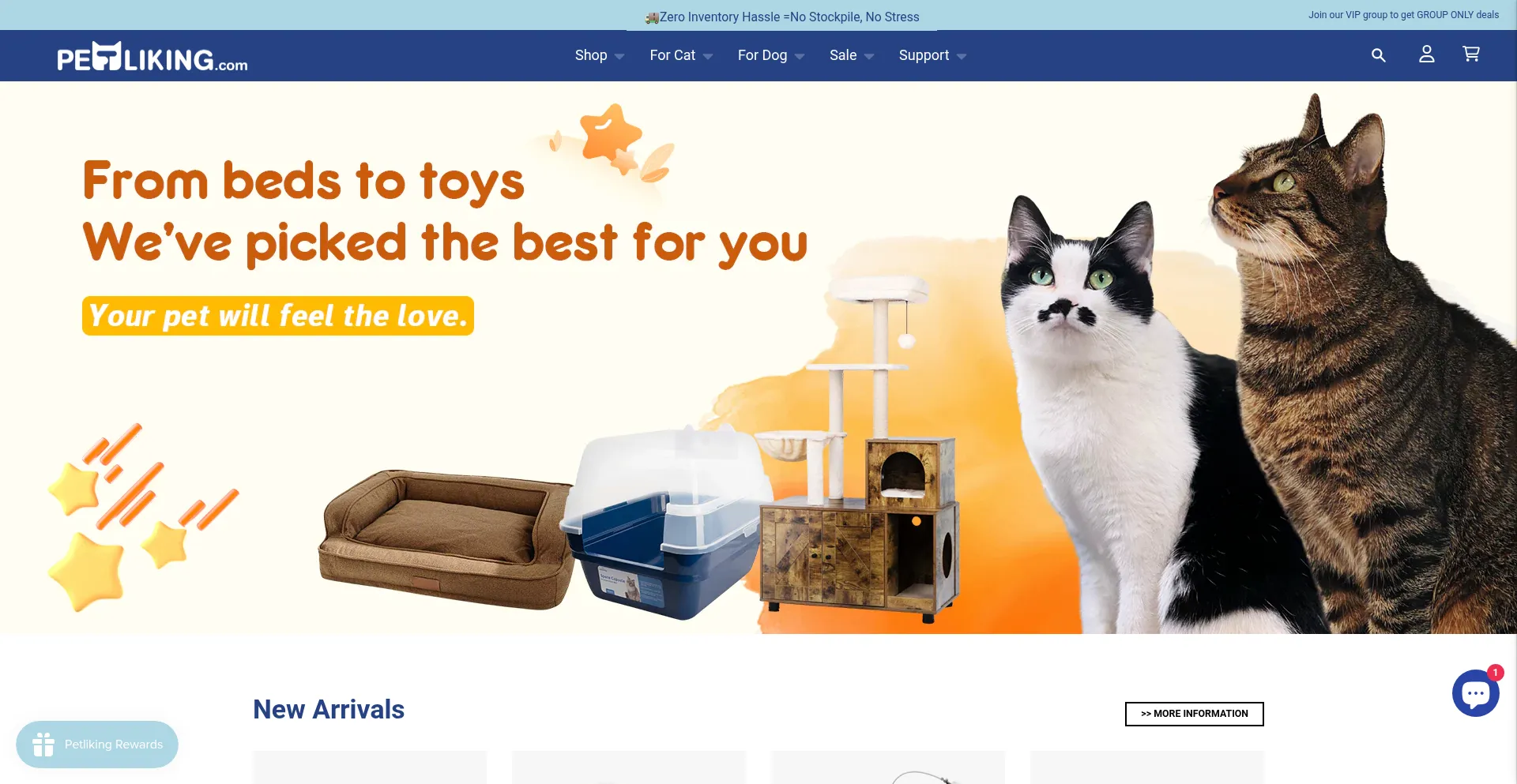 Petliking.com