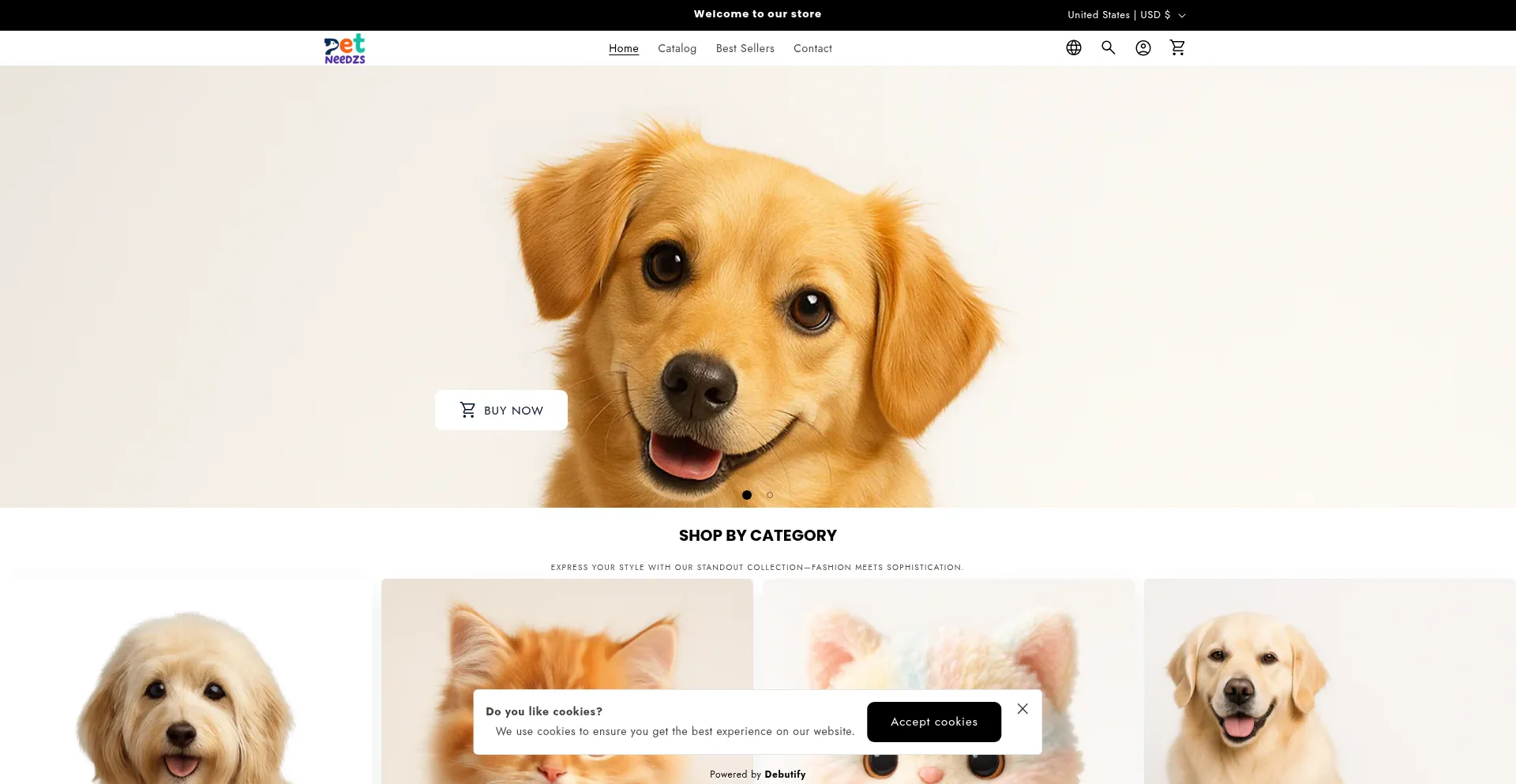 Is Petneedzs.com Safe?
