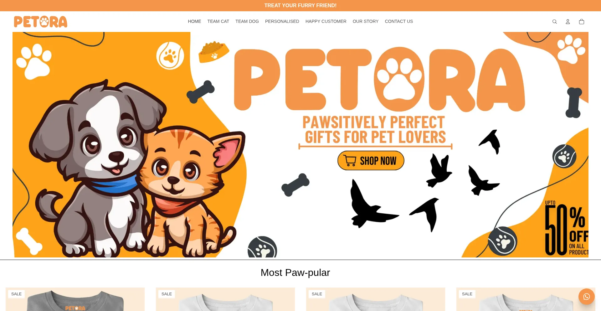 Petora.in