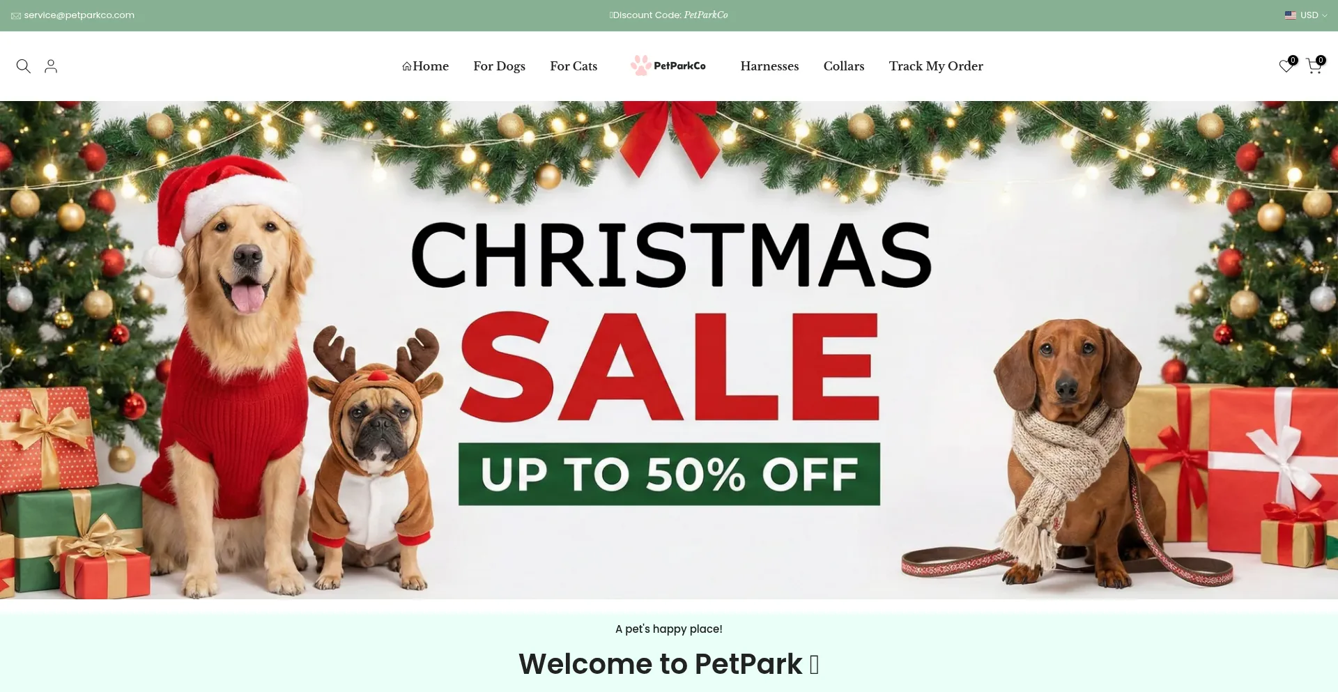 Petparkco.com