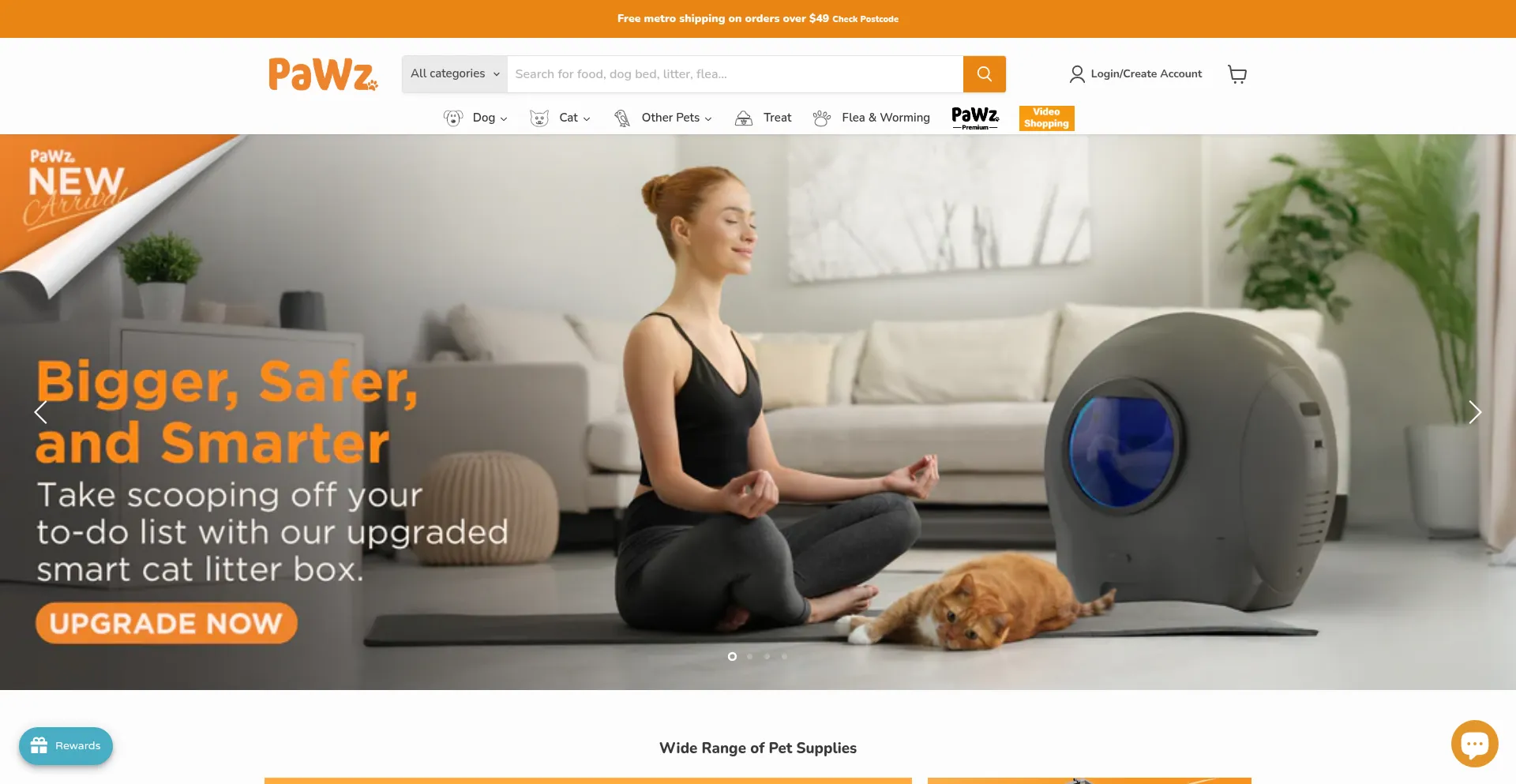 Petpawz.com.au