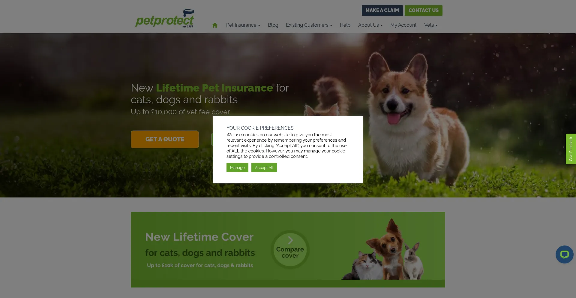 Petprotect.co.uk