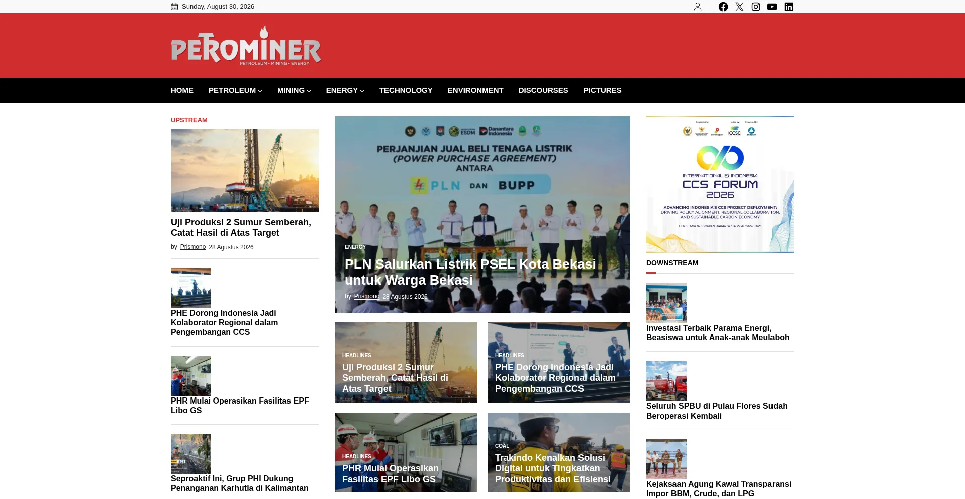 Petrominer.com