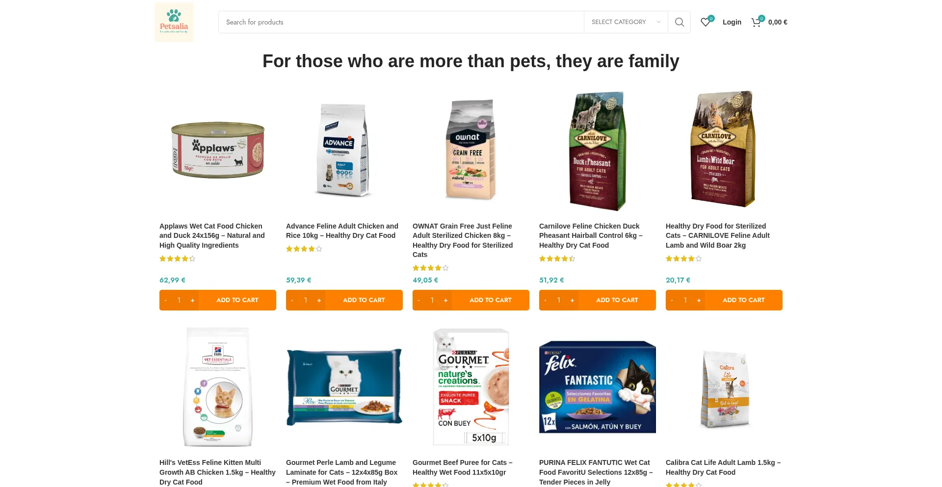 Is Petsalia.com Safe?