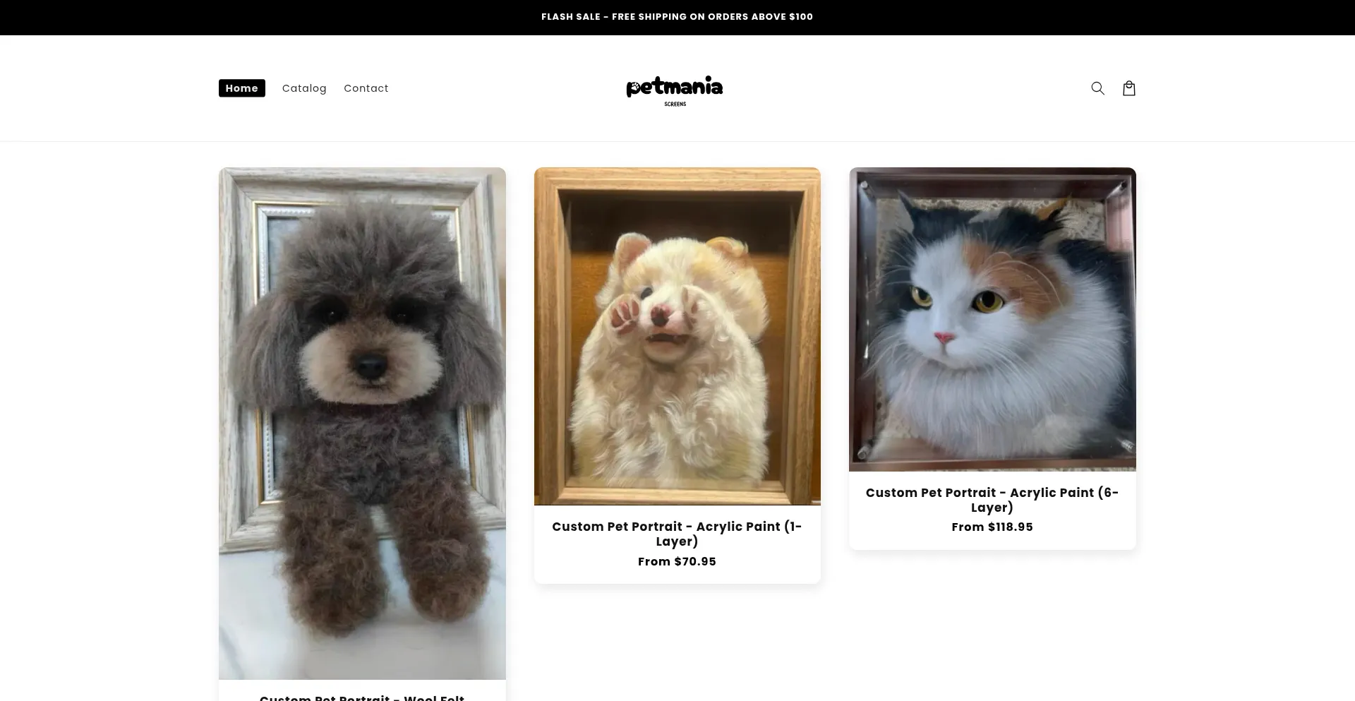 Petscreens.store