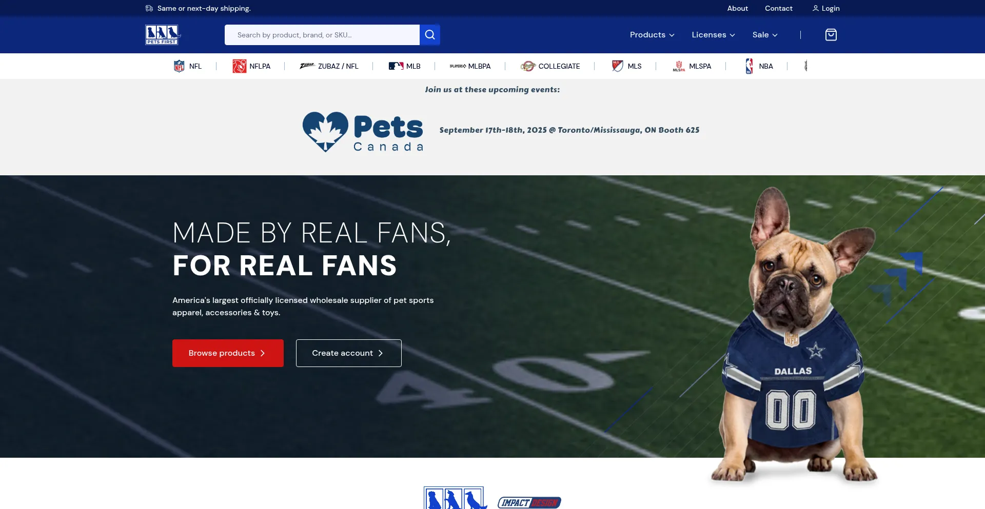 Is Petsfirstcompany.com Safe?