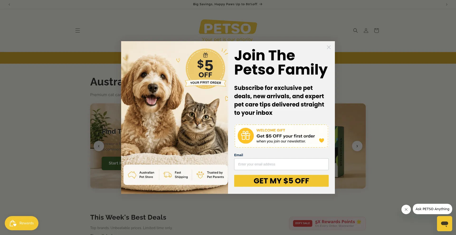 Petso.com.au